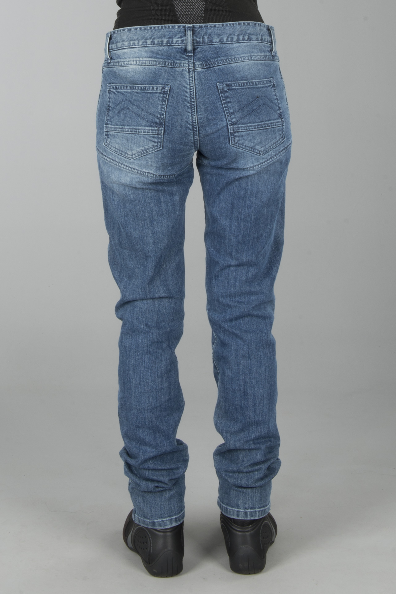 Vaqueros Dainese Amelia Slim Mujer