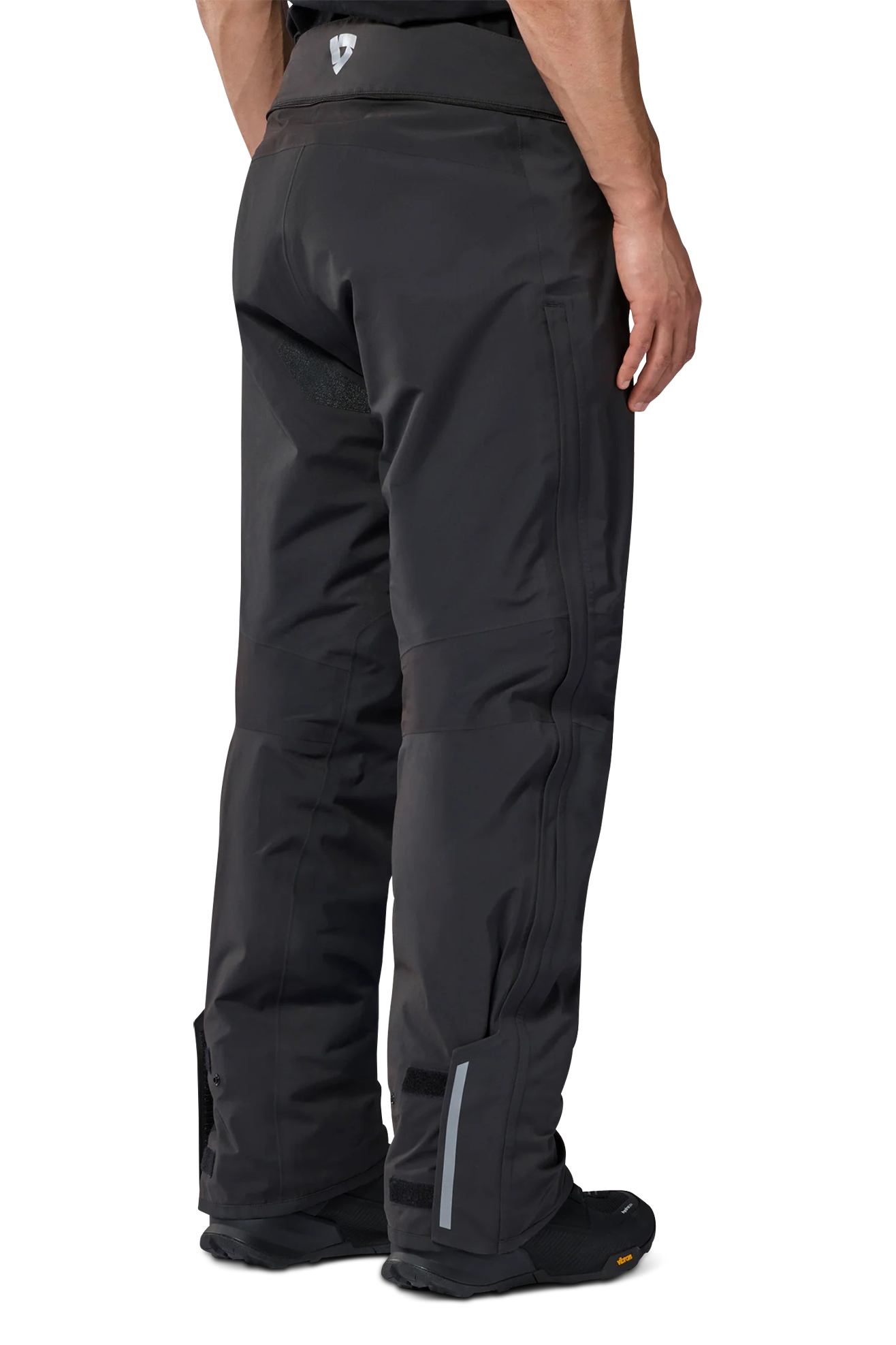 Motorradhose REV'IT! Defender 4 GTX Kurz