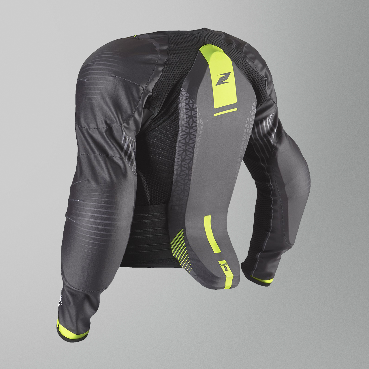 Chaqueta de Protección Zandonà Netcube x7 Niños
