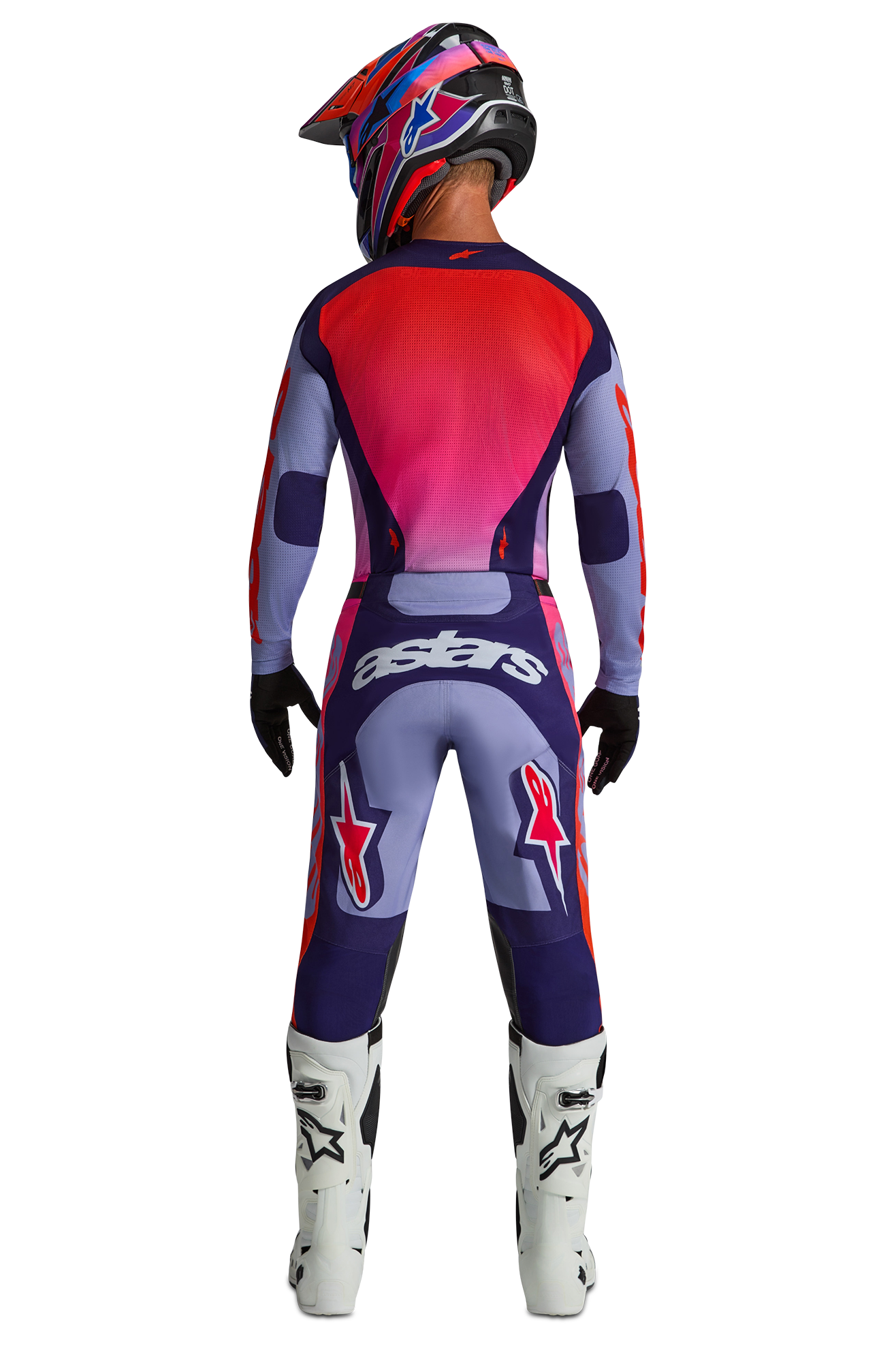 Crossbroek Alpinestars Racer Air Hunt