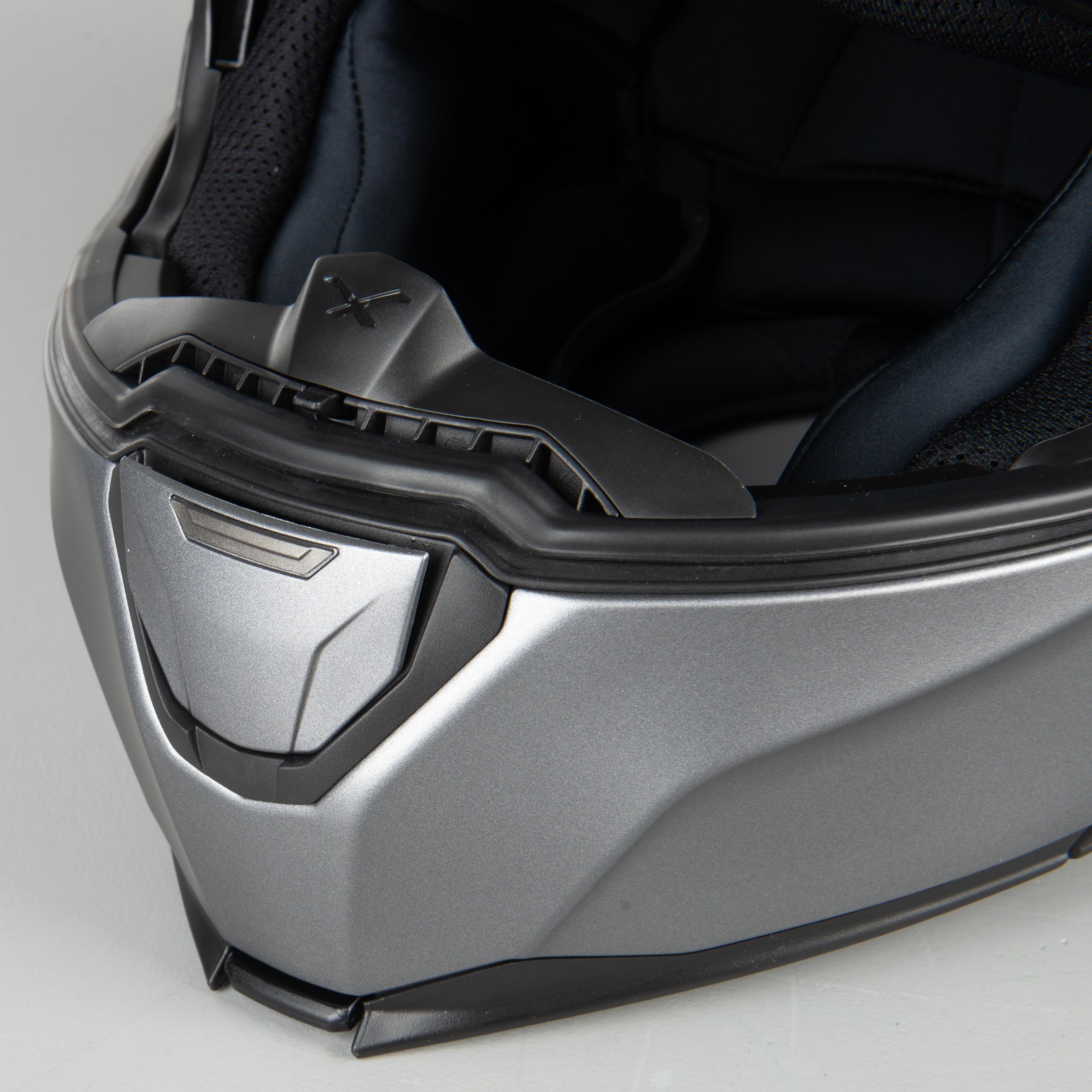 Modulaire Helm Nexx X.Vilitur Plain