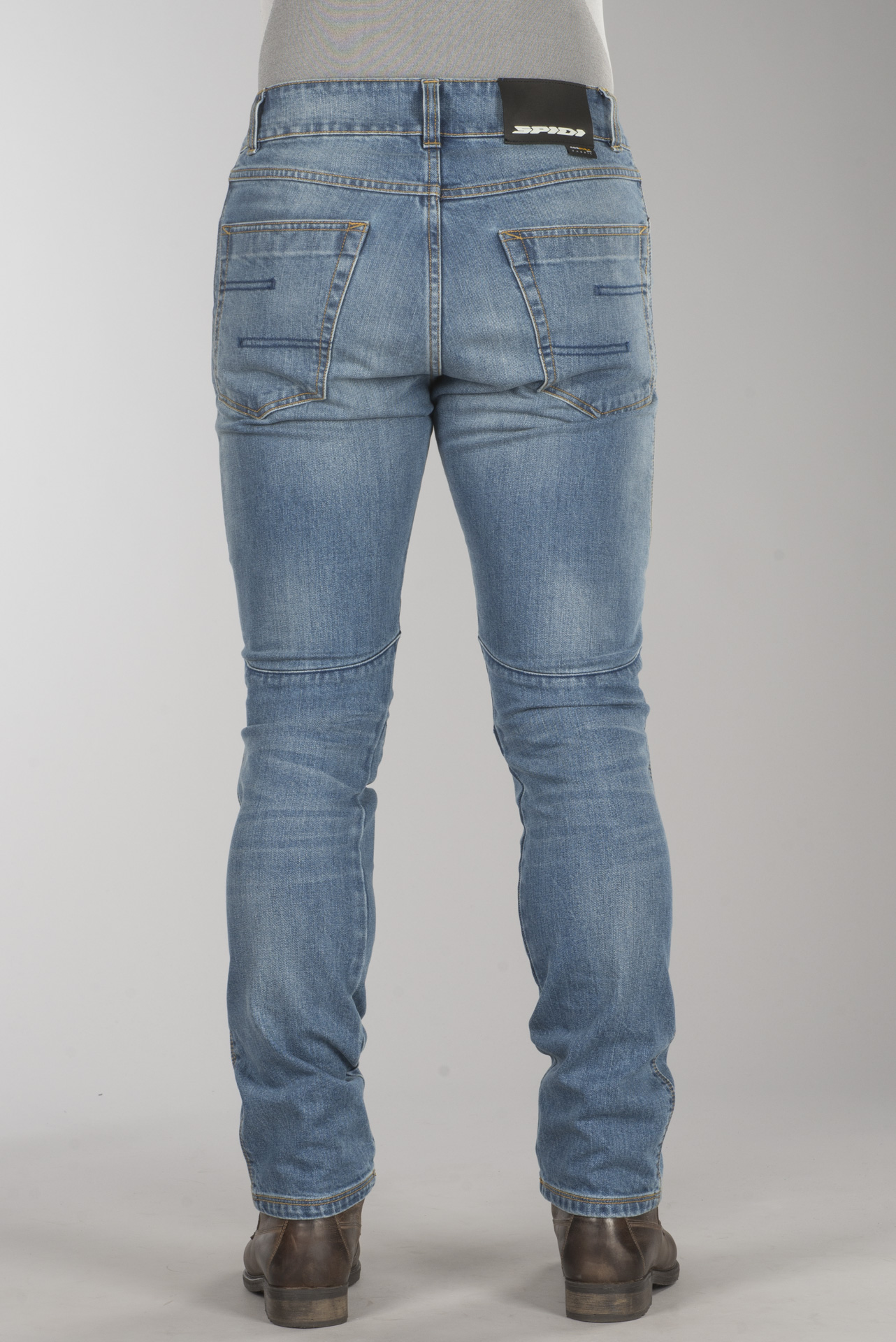 Vaqueros de Moto Spidi Furious Pro