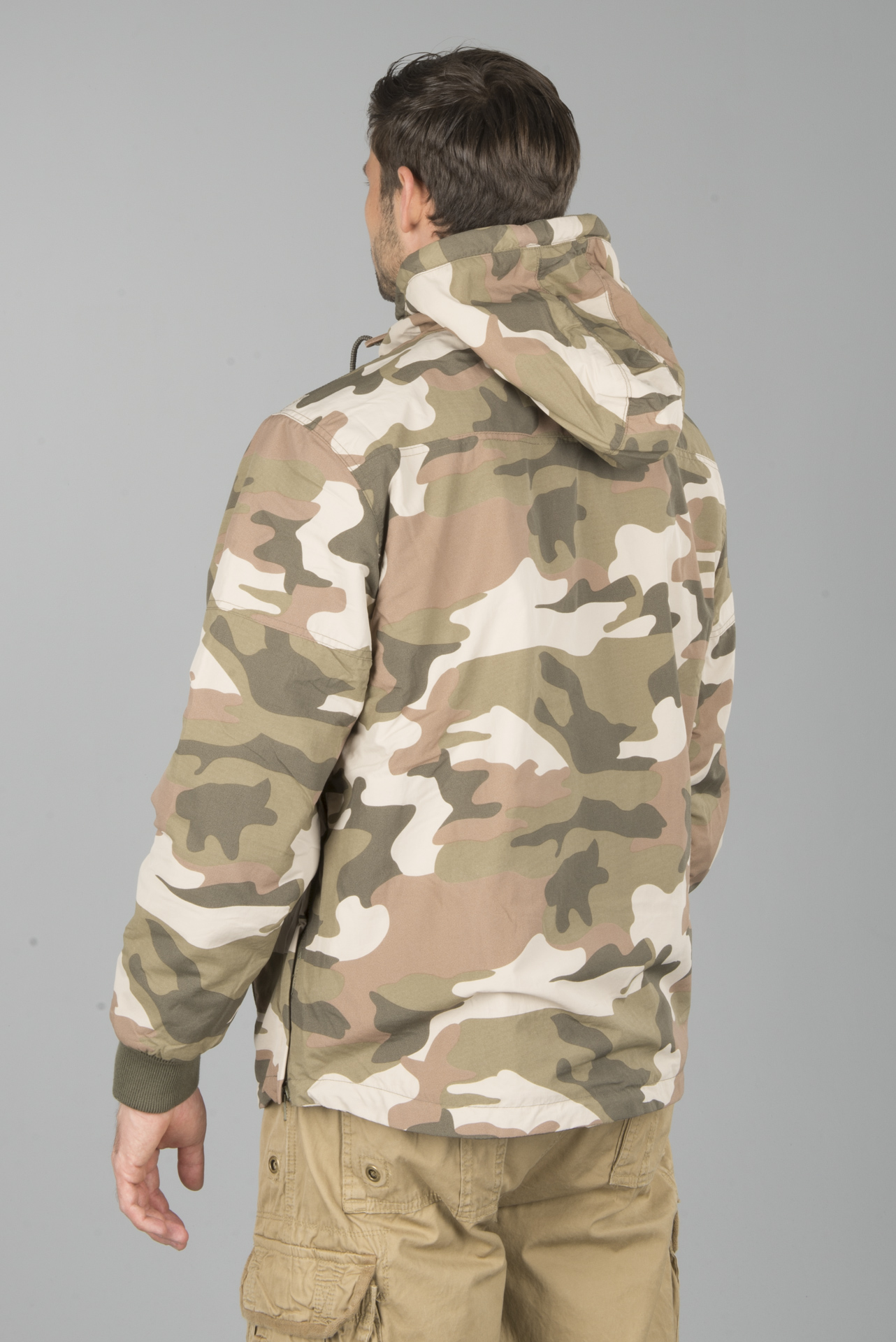 Brandit Luke Windbreaker Jacket