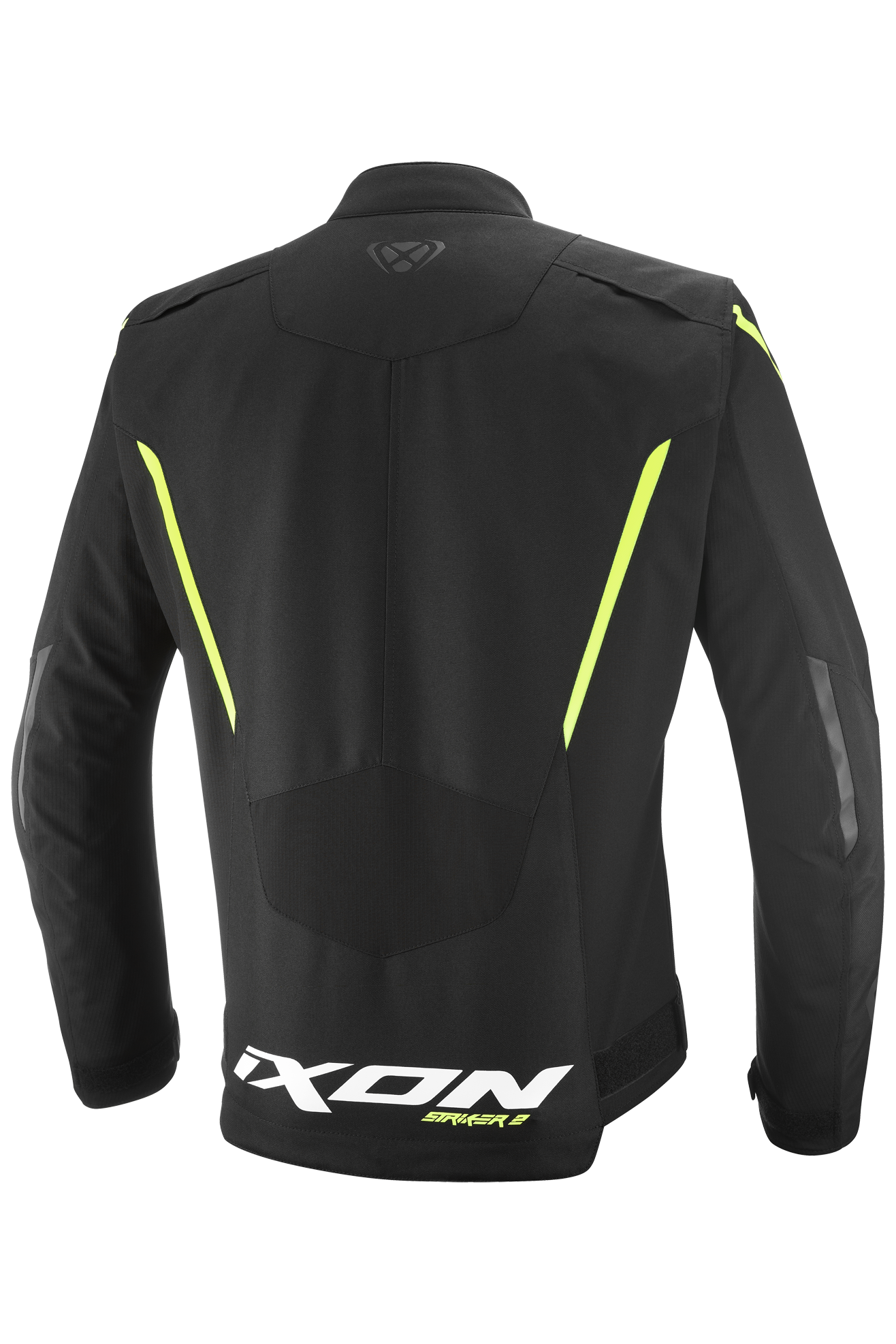 MC Яке Ixon Striker 2