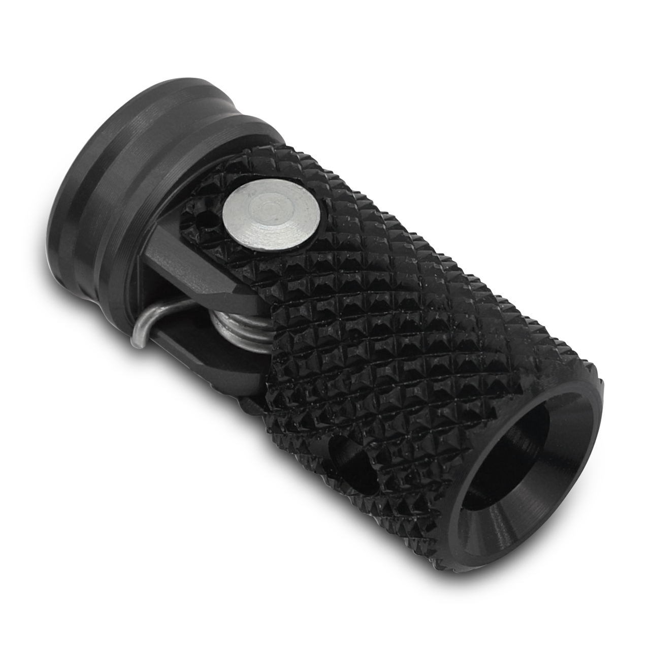 Maneta de Freno CNC Racing Trasero Plegable Peg Sport-M6