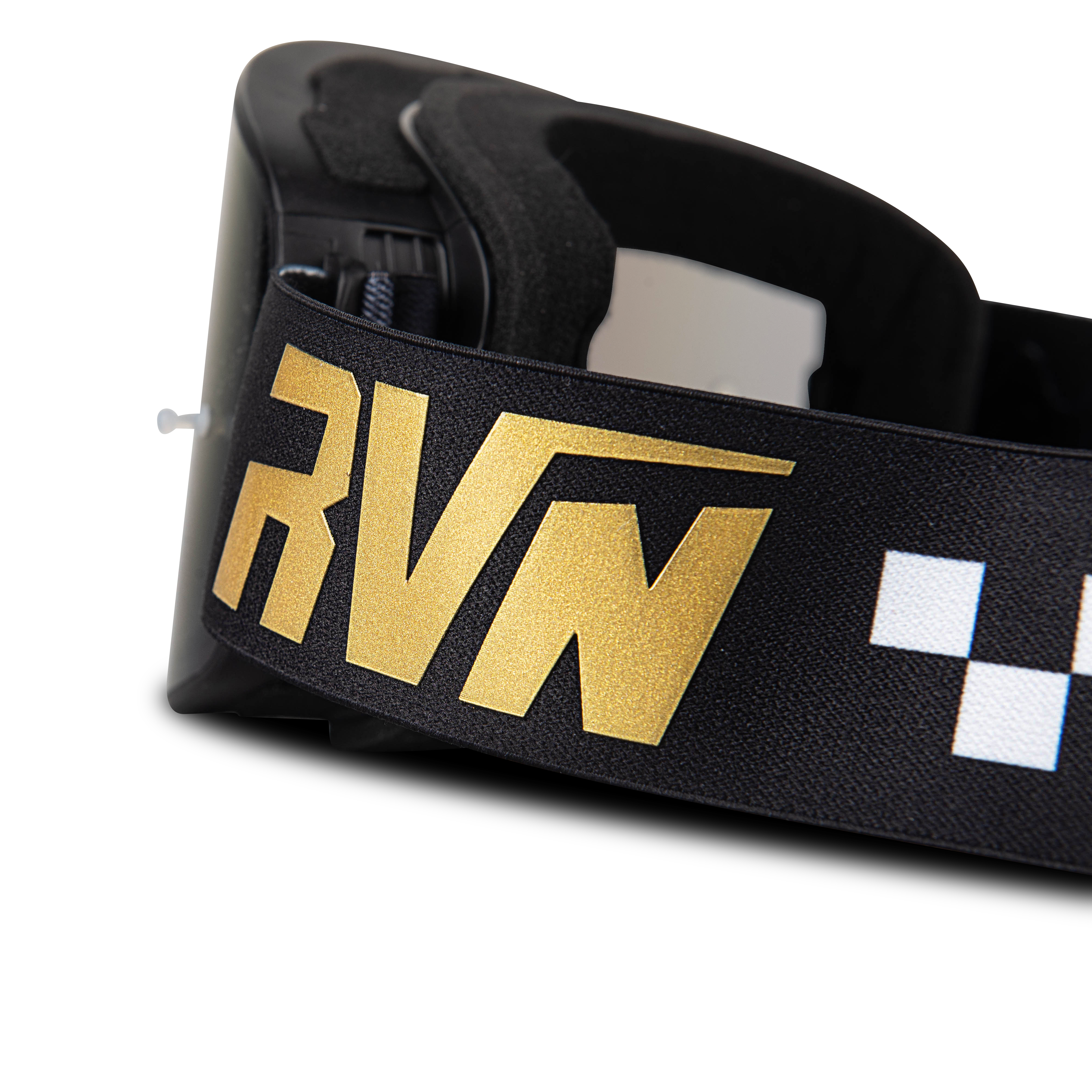 Crossbril Raven Edge Magnetic Spiegel