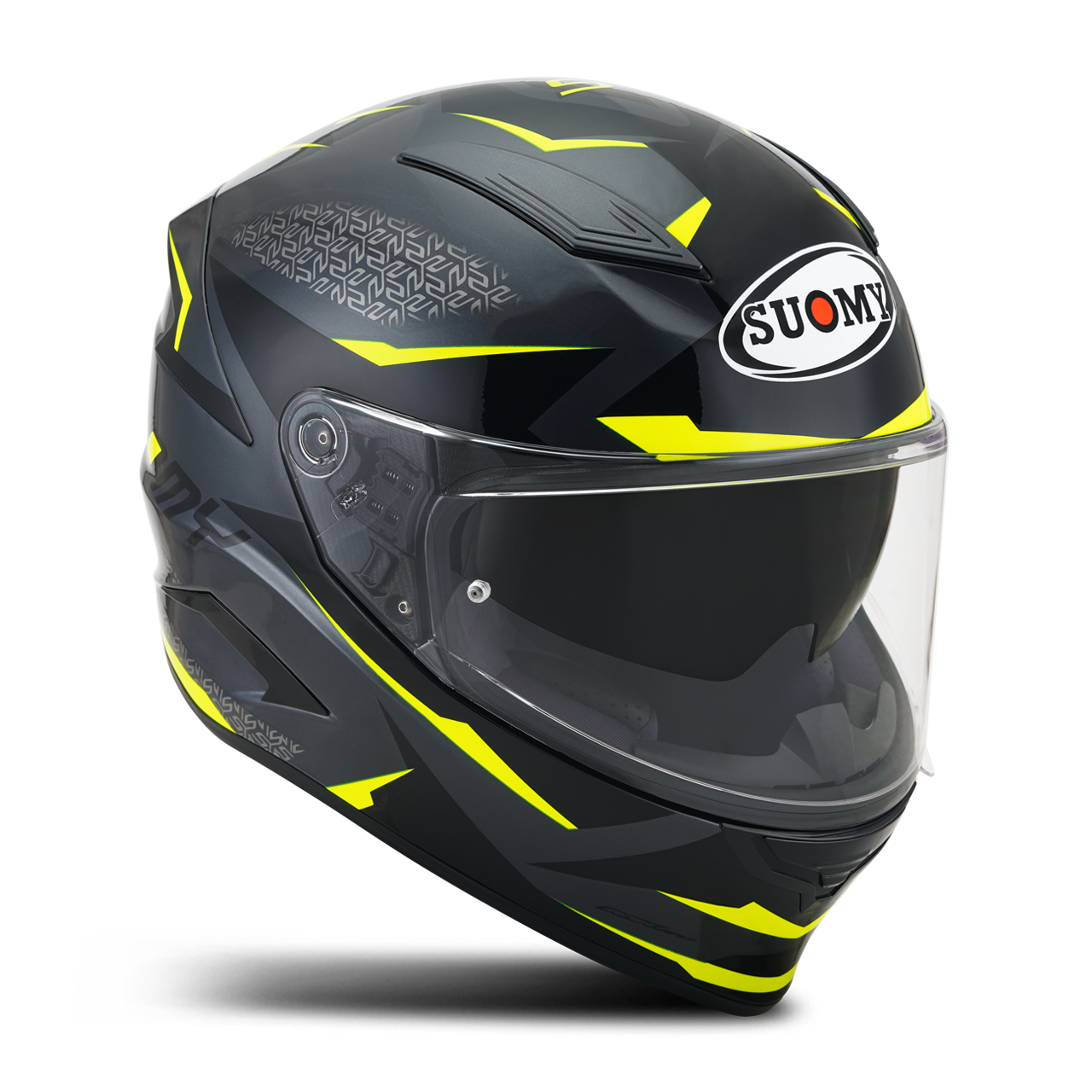 Suomy Speedstar Luminescence Full Face Helmet