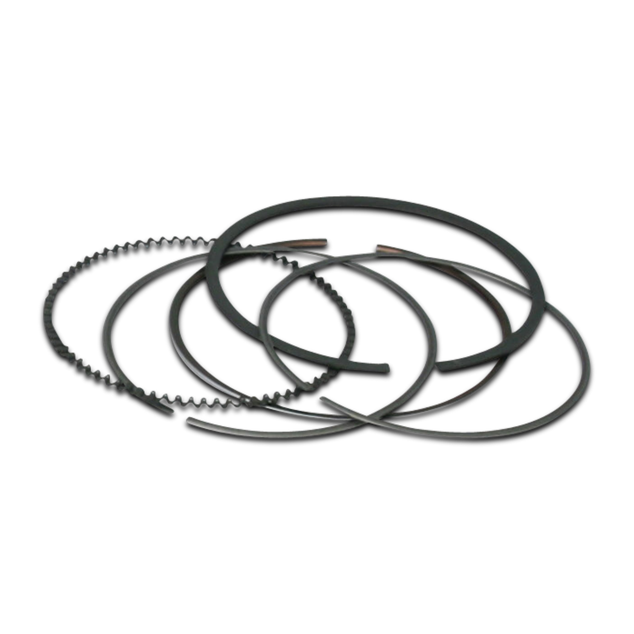Malossi Piston Ring Set
