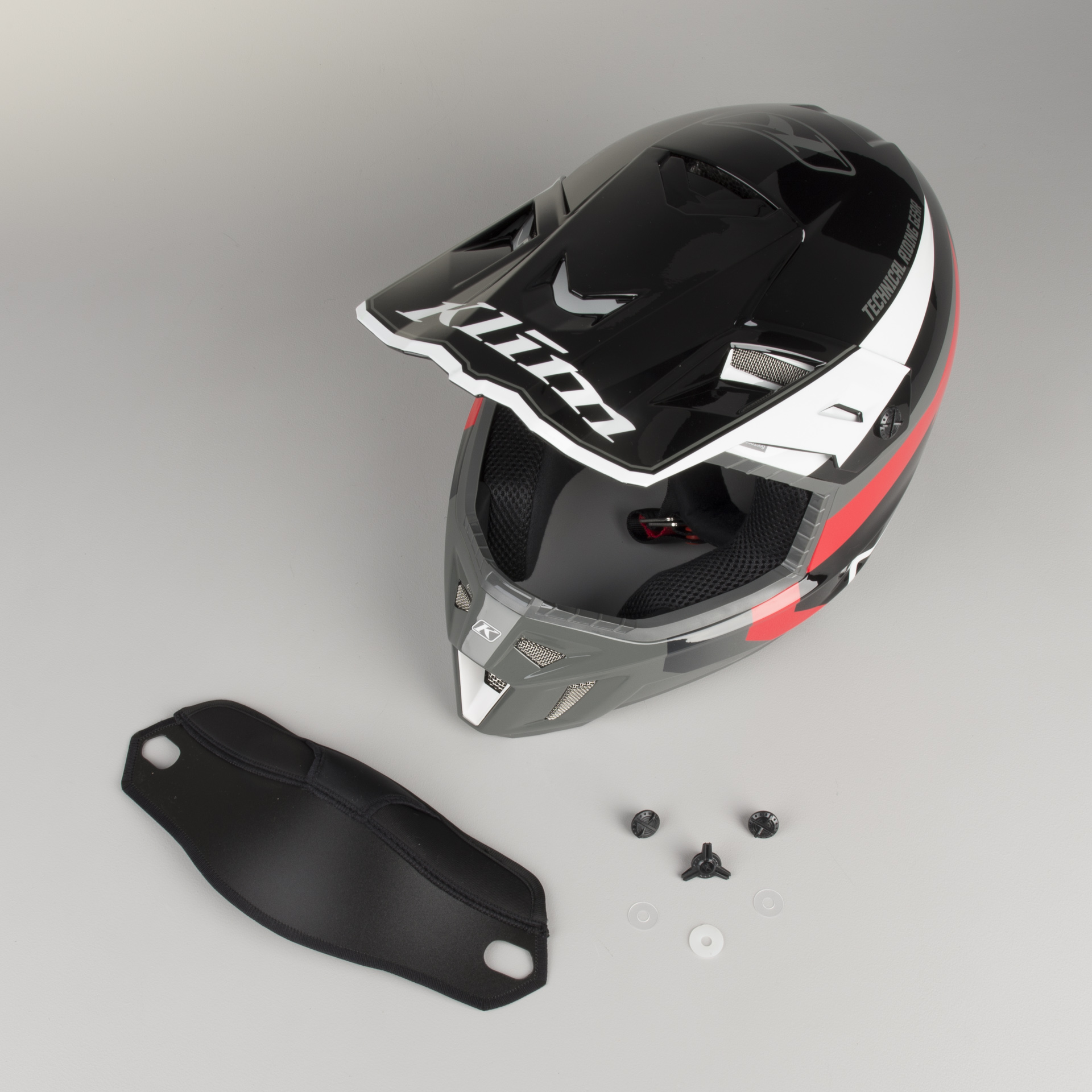Cască De Motocros Klim F3 Lightning