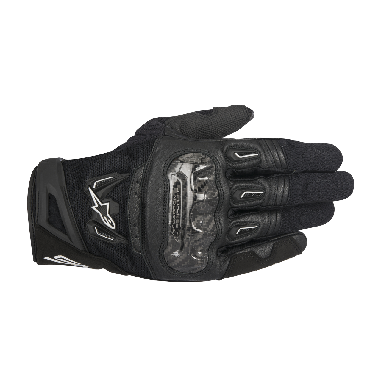 Alpinestars SMX-2 Air Carbon V2 MC Gloves | 24mx