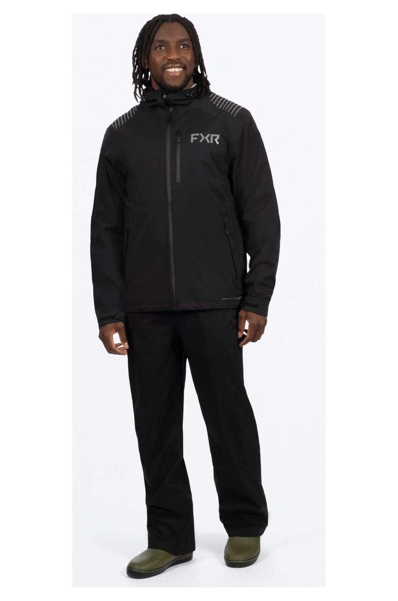 FXR Adventure Lite Tri-Laminate Jacket