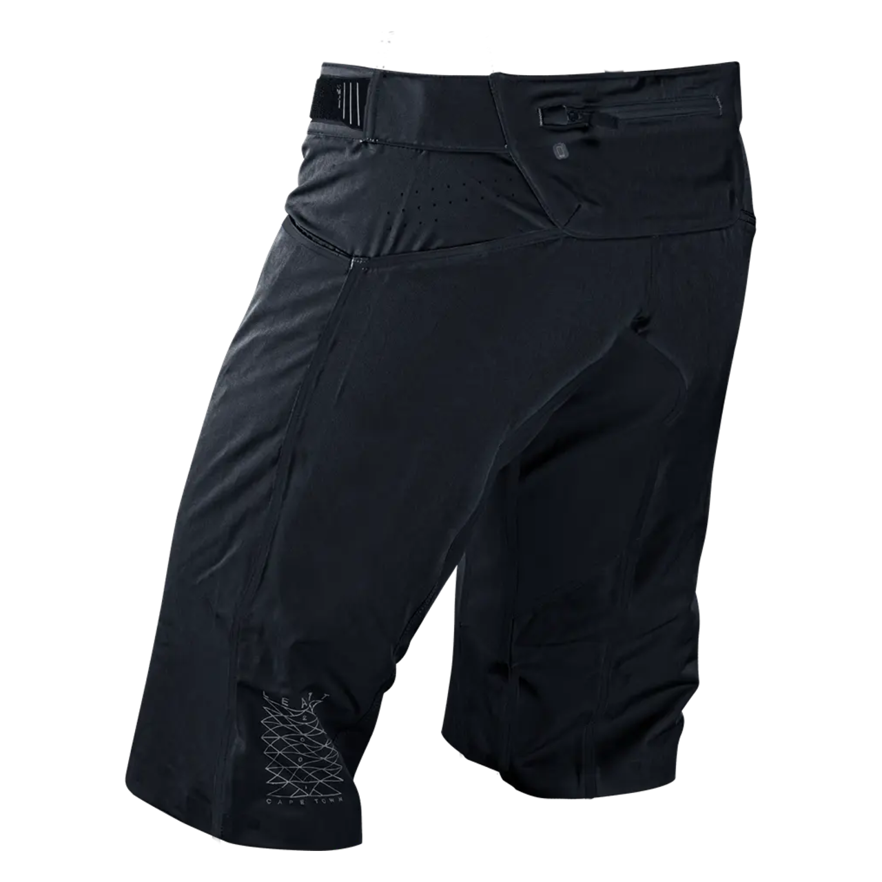 Mountainbike Korte Broek Dames Leatt AllMtn 3.0