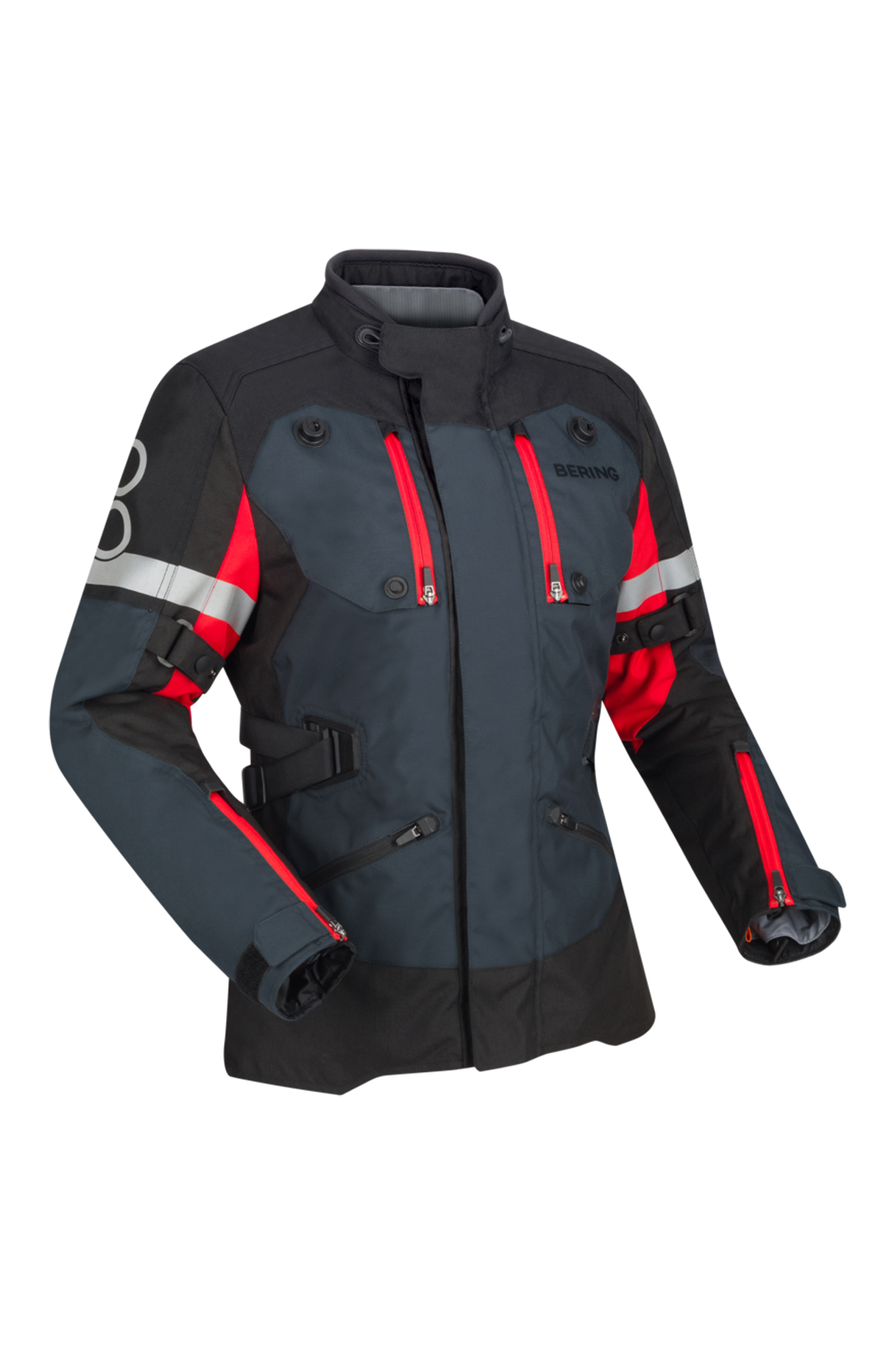 Bering Halifax Women's MC Jacket 24mx