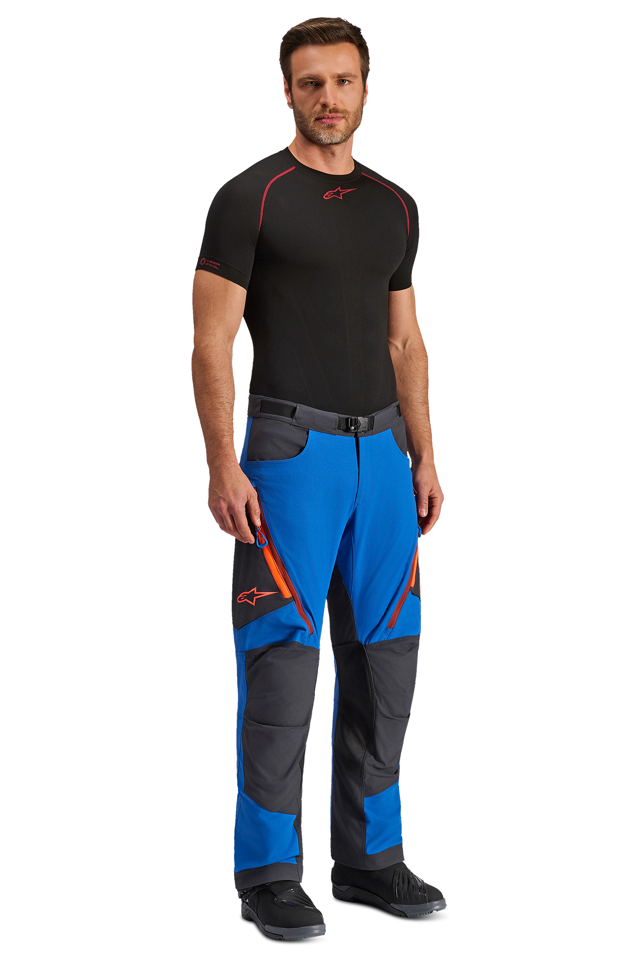 MC Kelnės Alpinestars Maxdura Dual
