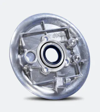 Polini Rear Brake Plate