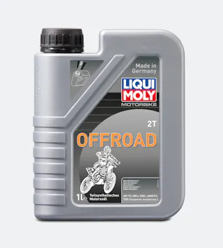LIQUI MOLY Offroad Two-Stroke Oil