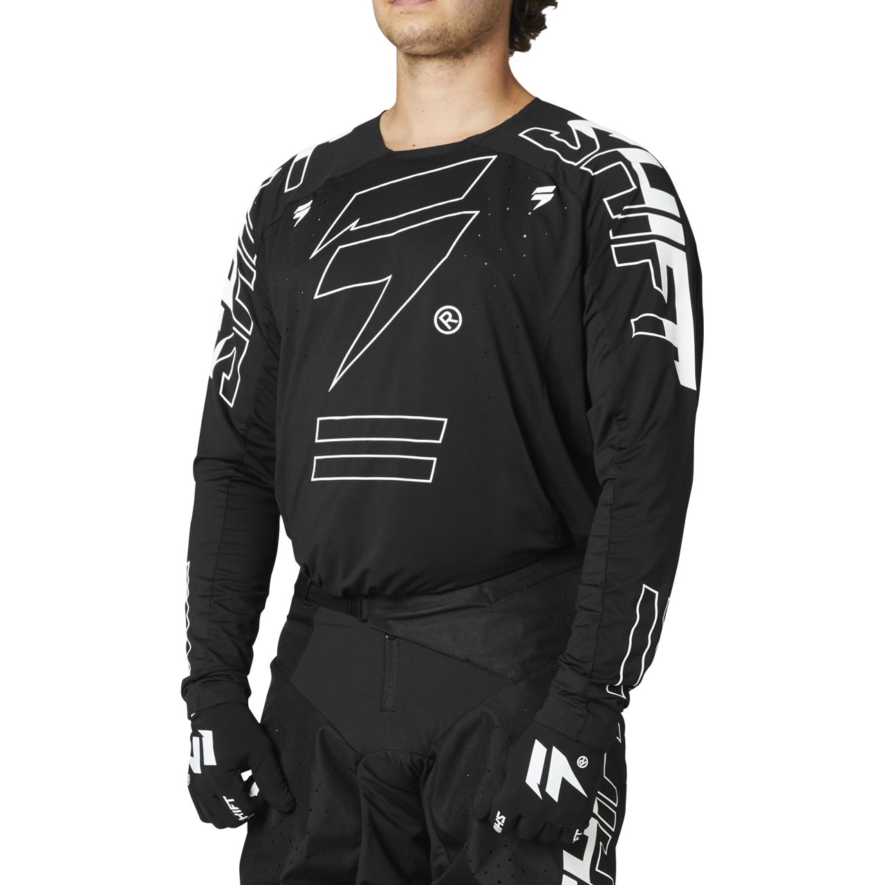 Majica MX Shift Black Label King