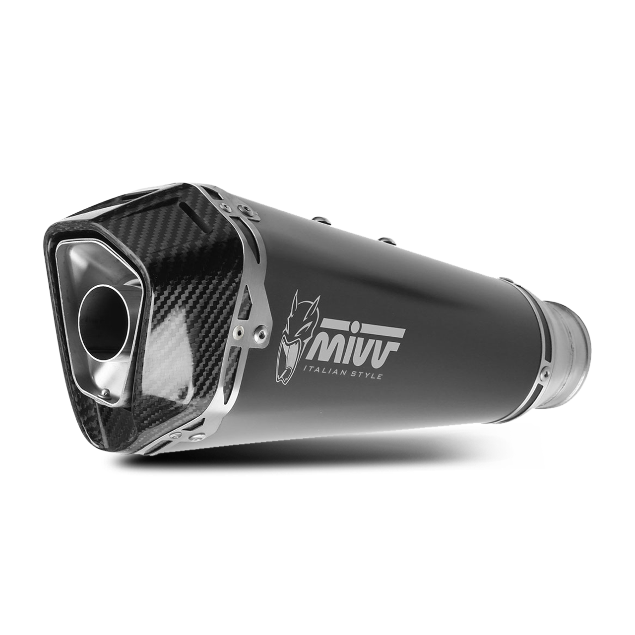 MIVV Delta Race Full System Black