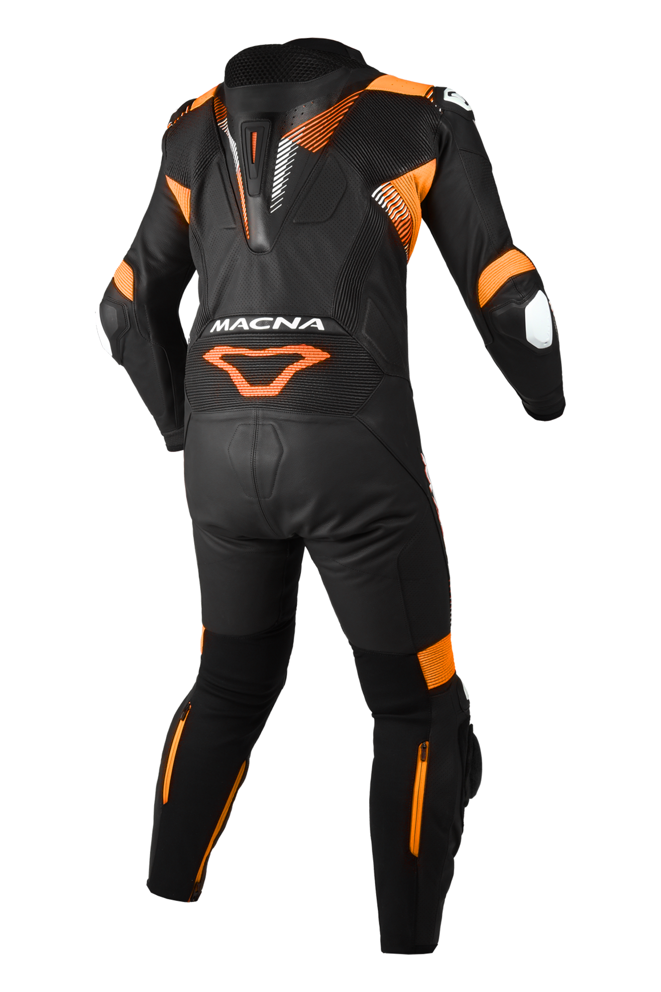 Leren Motorpak Macna Armadyl