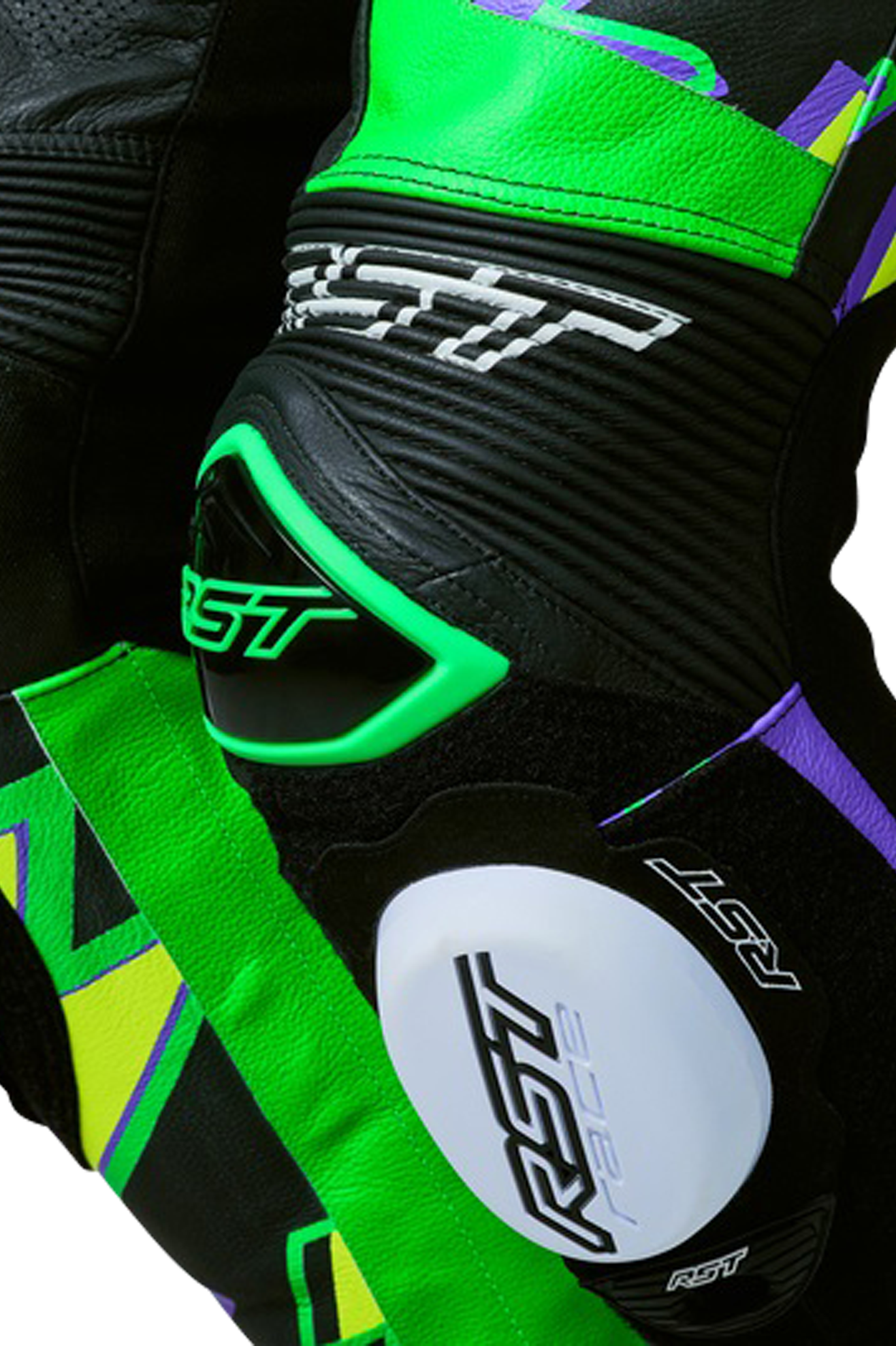 Mono de Cuero RST Pro Series Evo Airbag