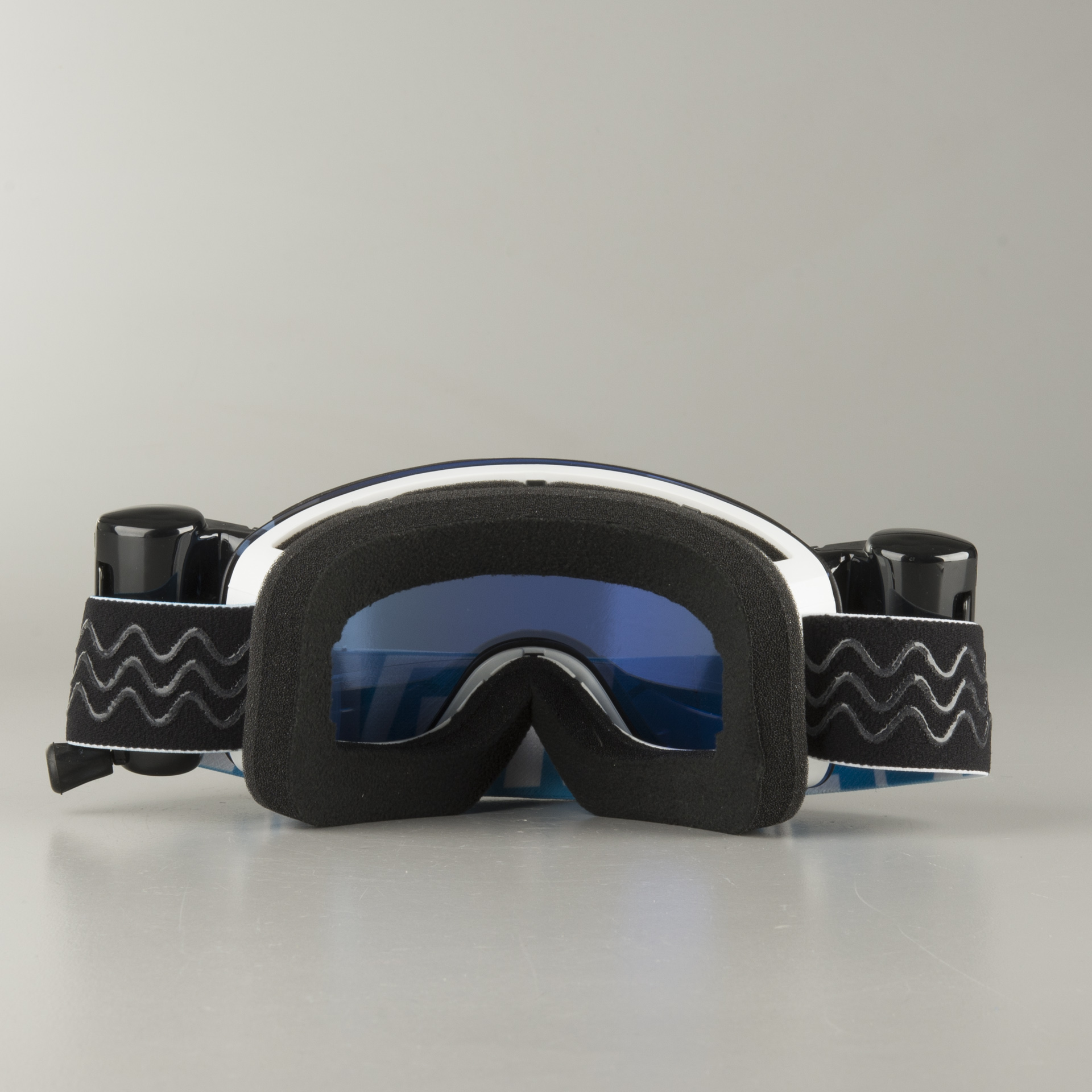 Gafas de Cross Raven Edge Charge - Espejo