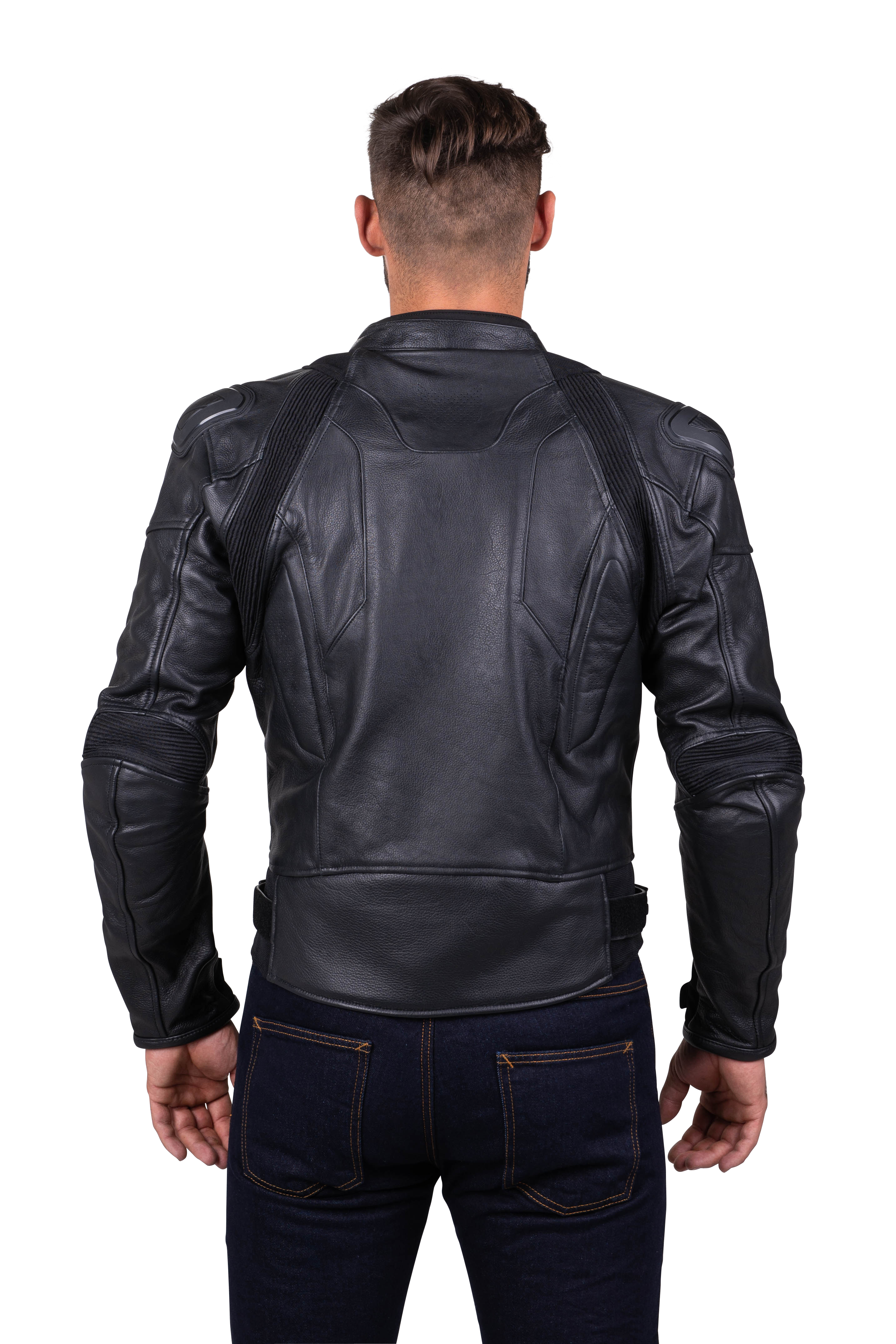 Course Roadster Motorcycle Jacket