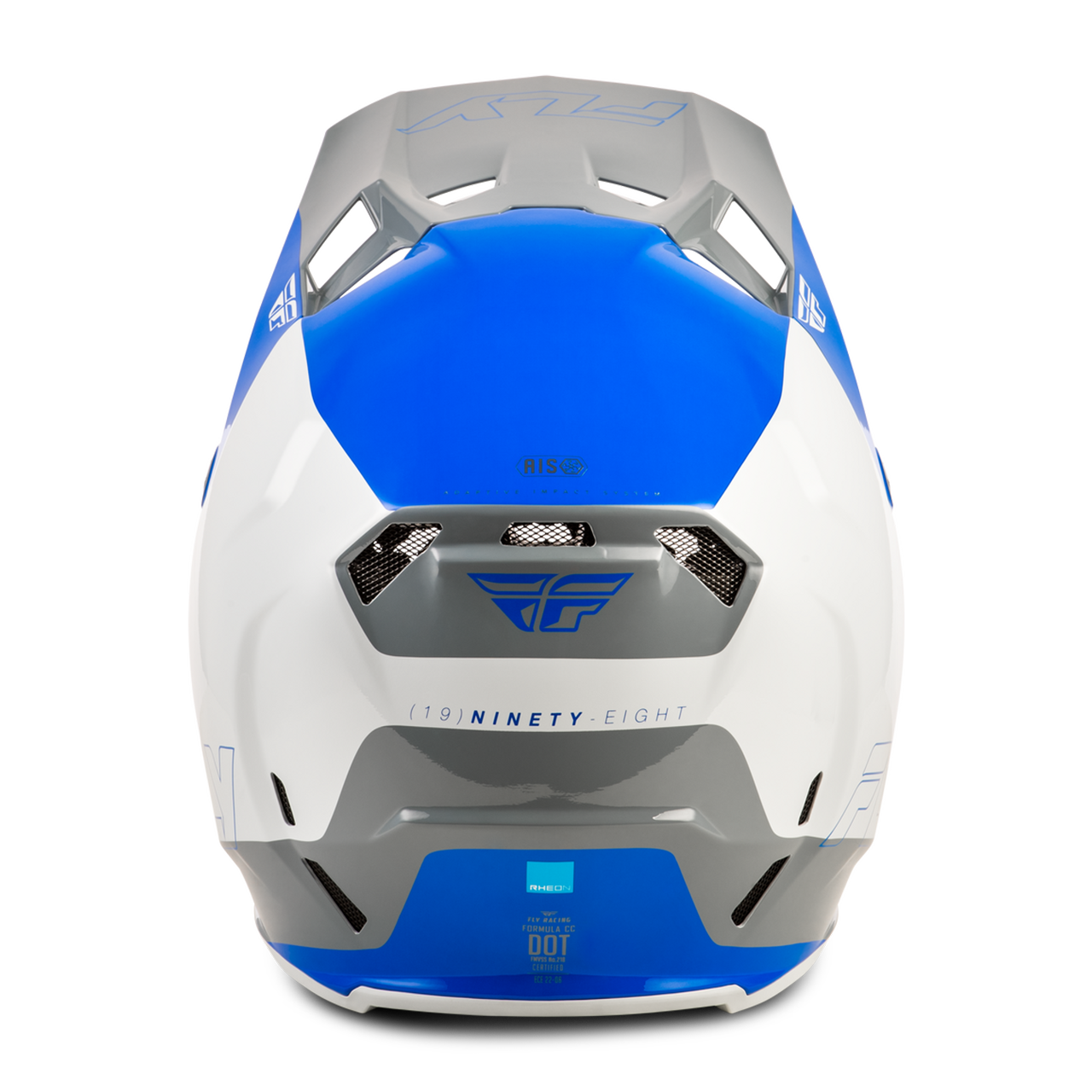 FLY Racing Formula CC Glide V26 MX Helmet