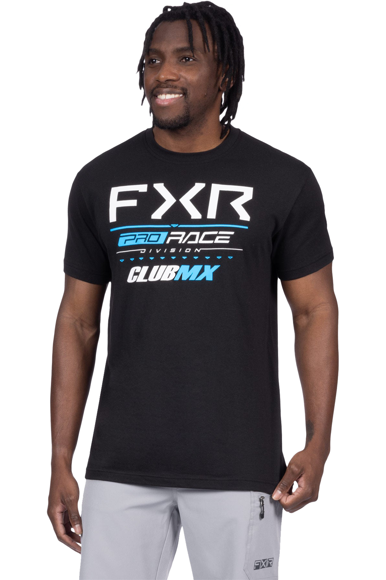 Camiseta FXR Race Div Premium