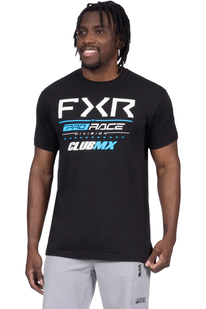FXR T-shirt Race Div Premium