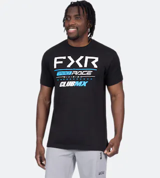 T-shirt FXR Race Div Premium