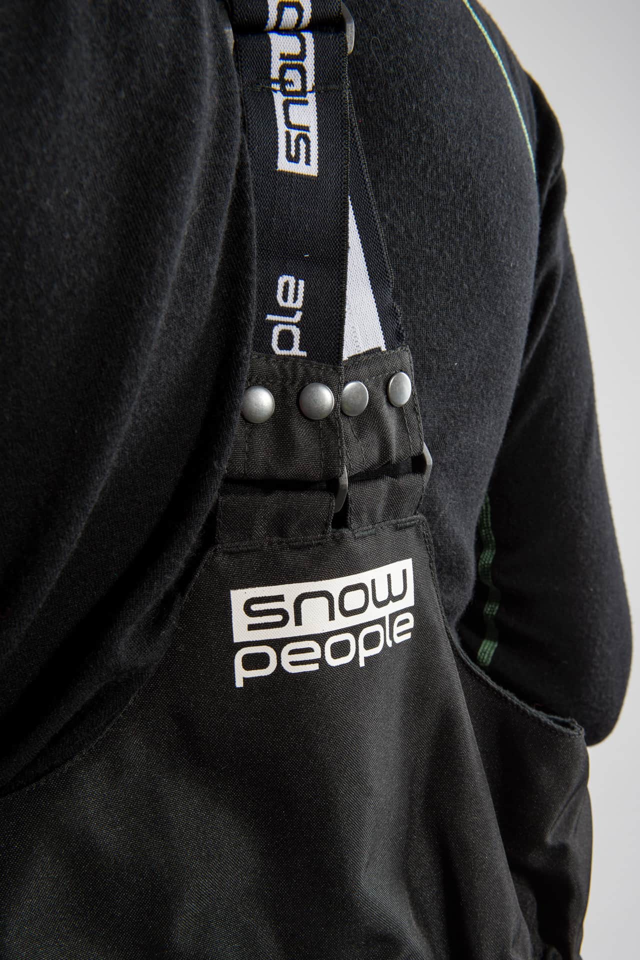 Snowpeople BamBib Touring Pants