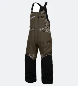 Snow Bib Bukser FXR Excursion 25