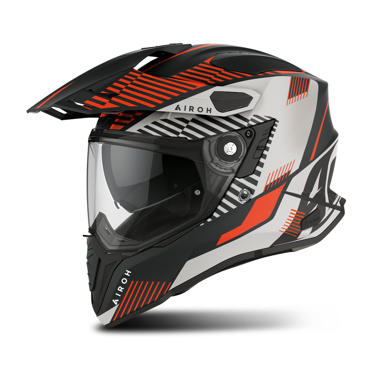 Casco de Adventure Airoh Commander