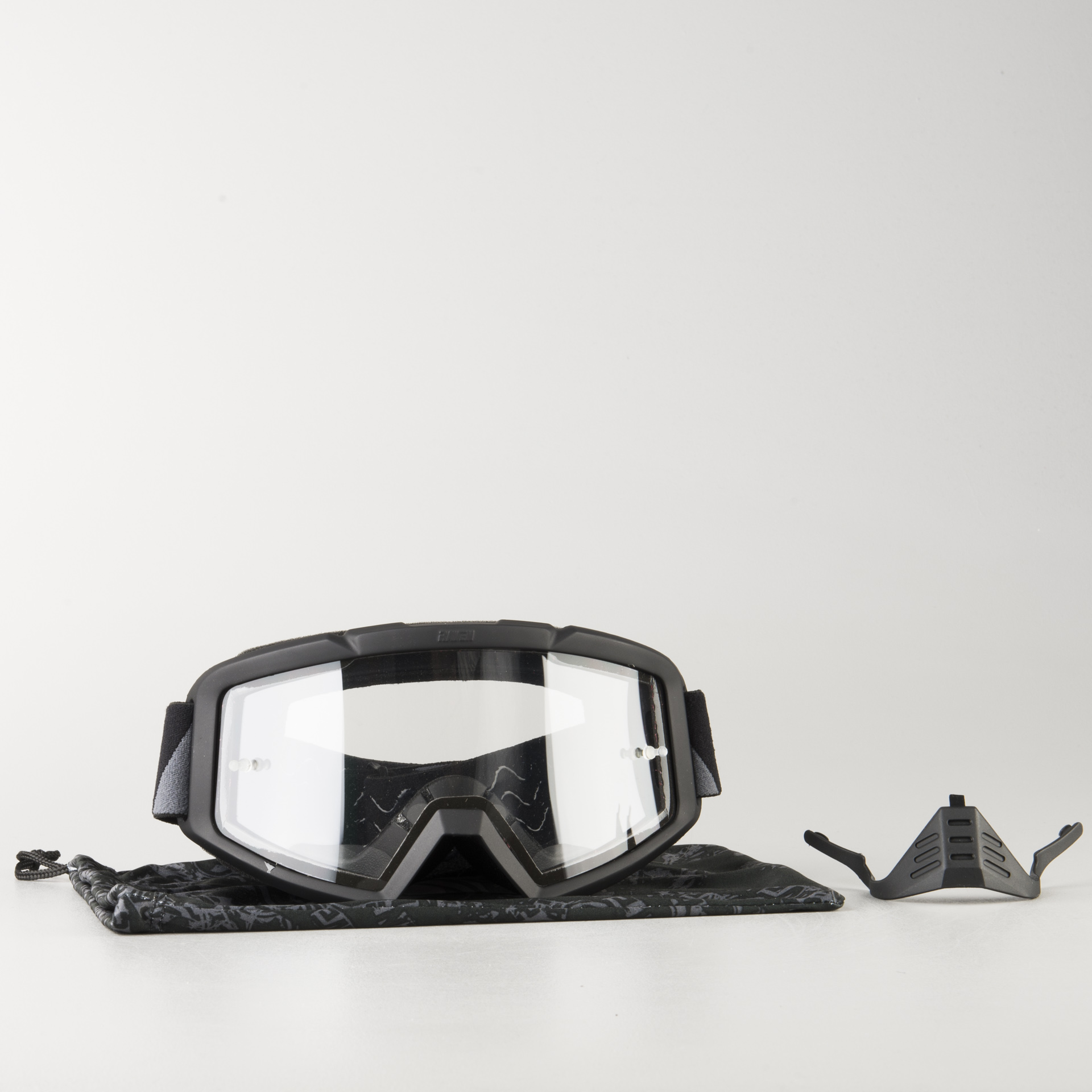 Gafas Raven Strike Lente Doble
