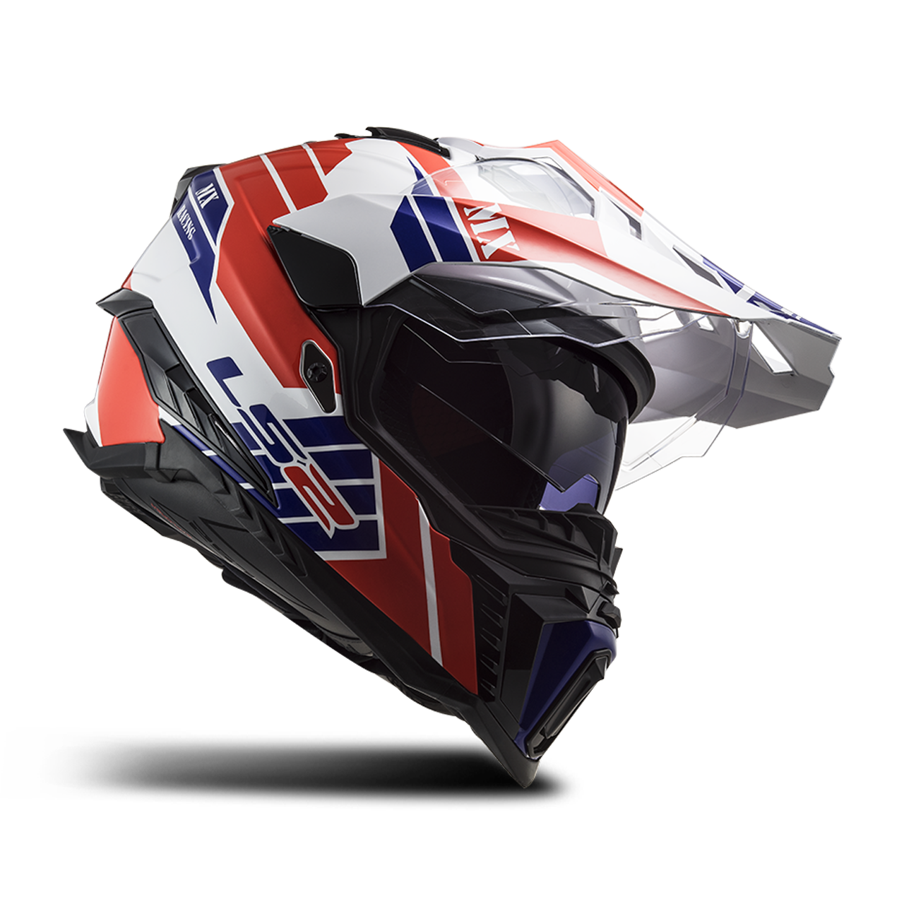 Adventure Helmet LS2 Adventure701 EXPLORER Atlantis