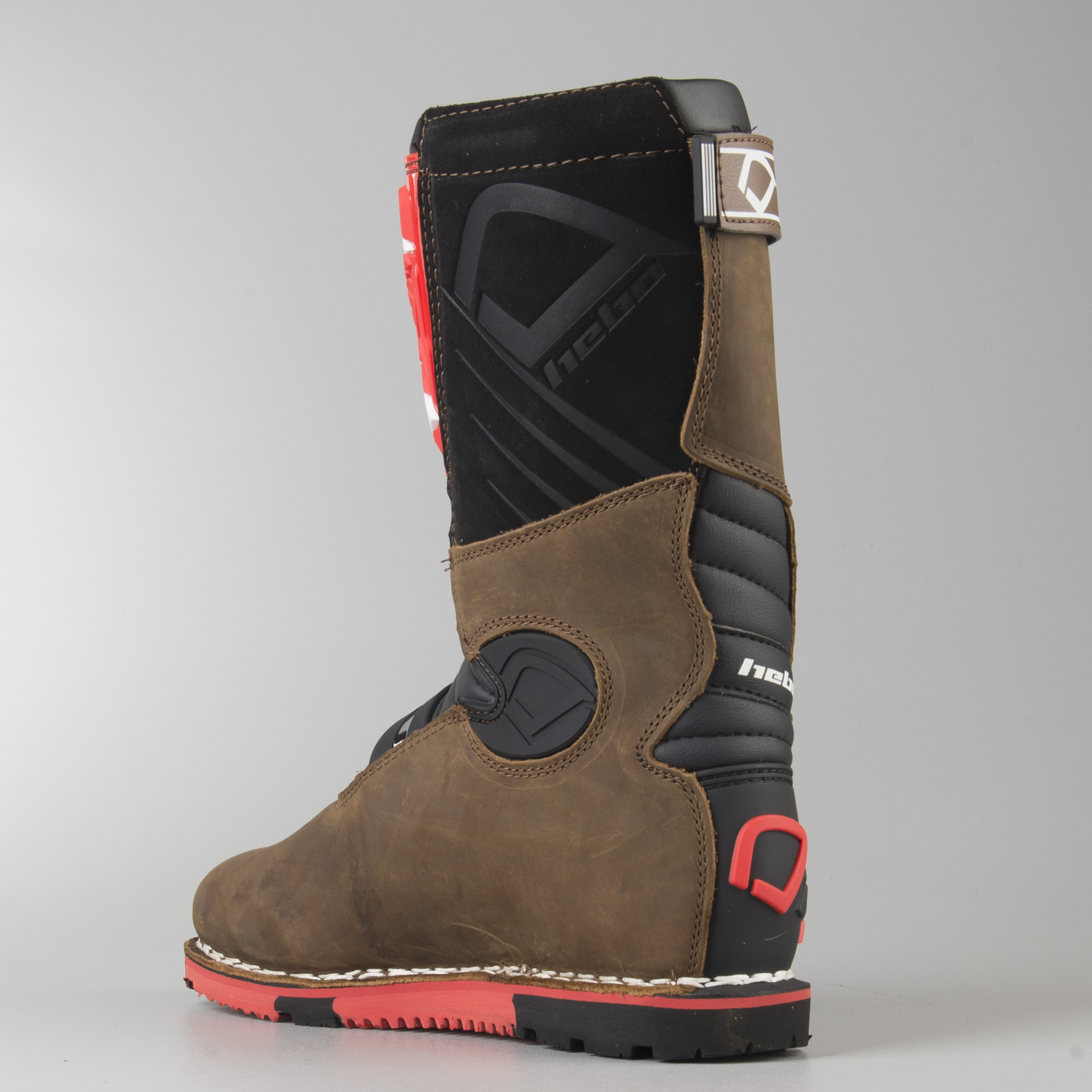 Hebo Technical 2.0 Leather Boots