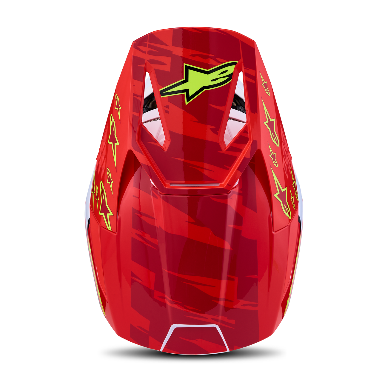 Casco de Cross Alpinestars S-M3 Joven
