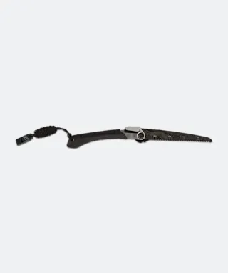 Sierra Plegable Klim Backcountry Negra
