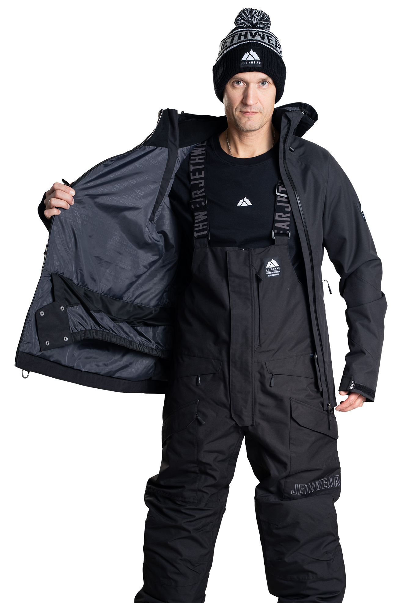 Sneeuwjas Jethwear Flight Anorak 40g
