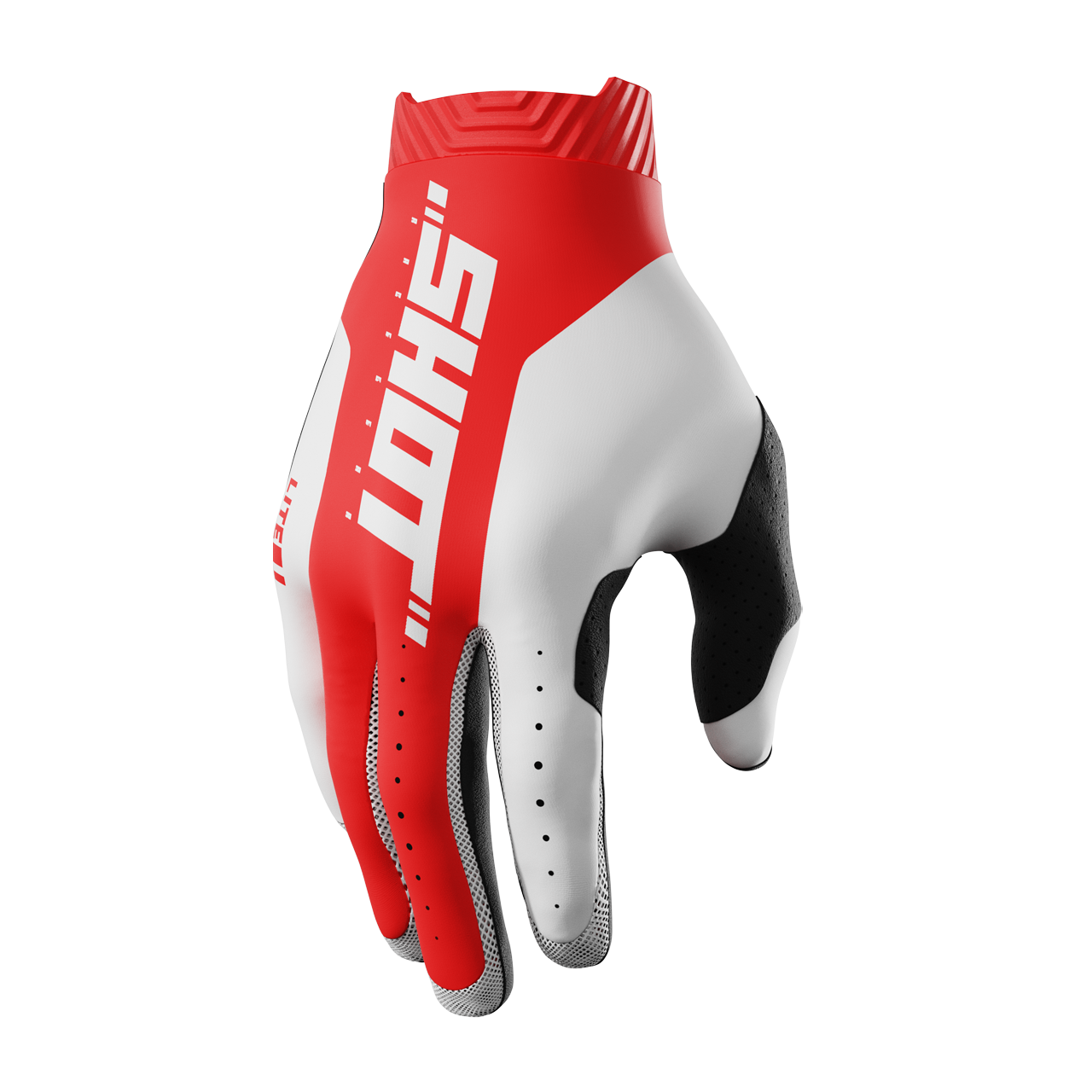 MX Cimdi Shot Race Gear Lite Skin 27