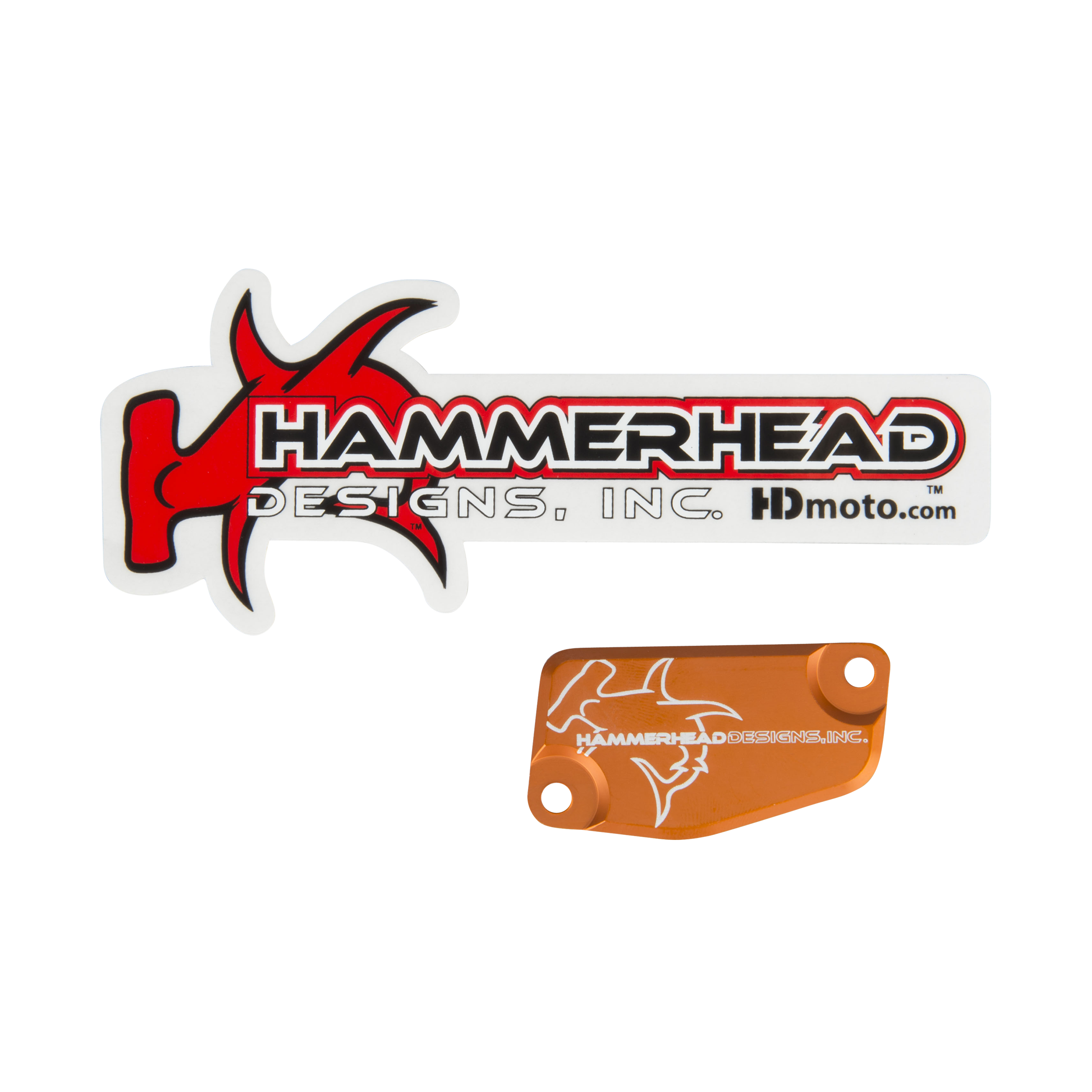 Capac Cilindru Frână Față Hammerhead