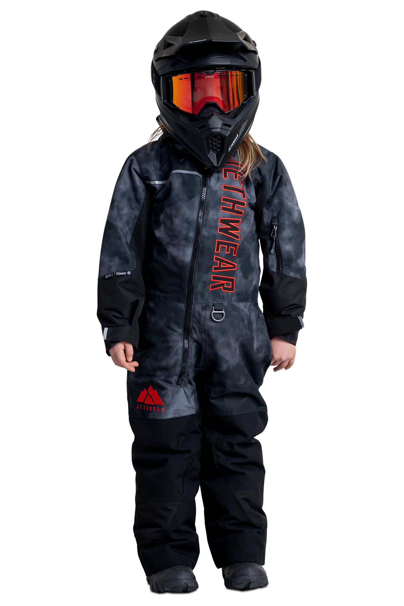 Sneeuwpak Jeugd JETHWEAR Odin & Olivia