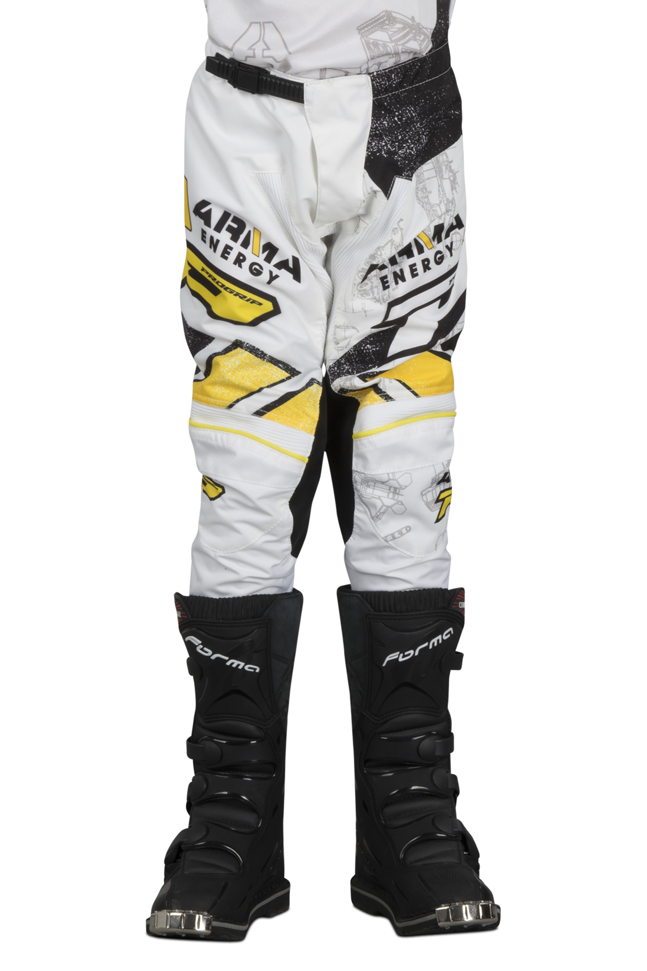 Pantalones de Cross Progrip Arma Niño