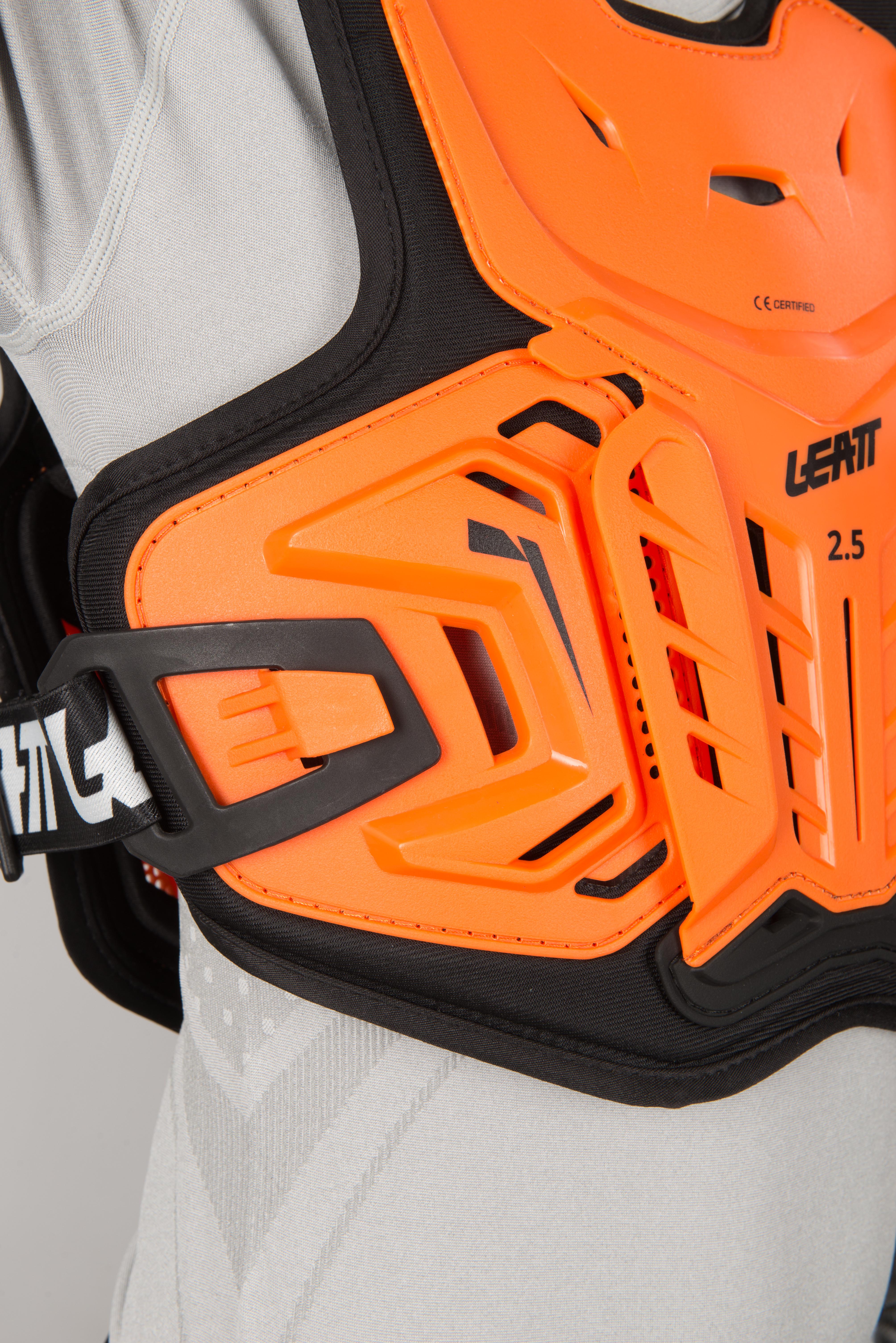 Peto Leatt 2.5 Junior