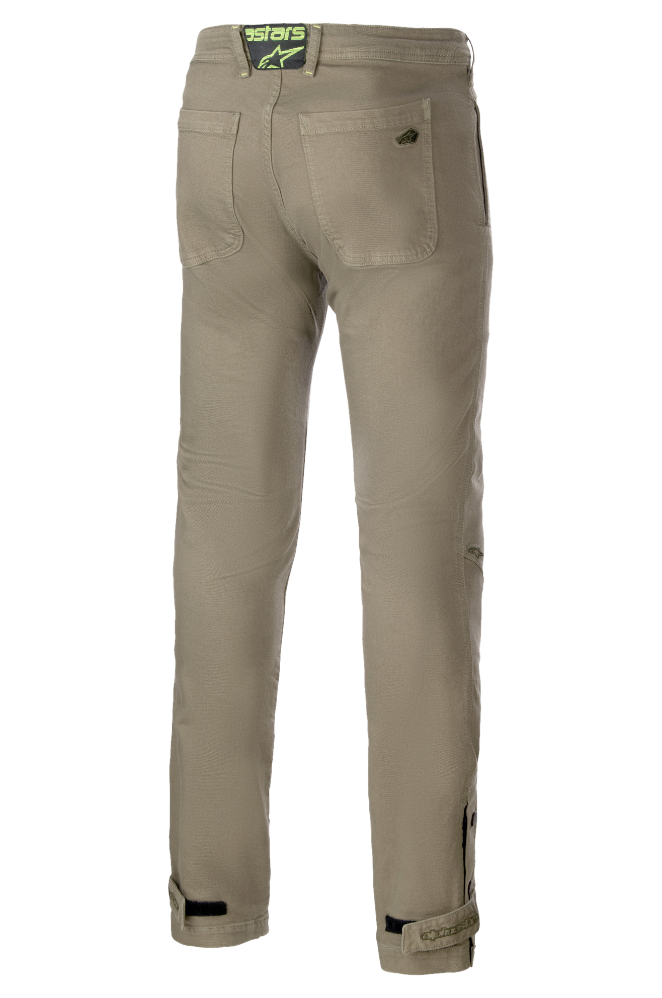 Alpinestars Stratos Regular Fit Tech Riding MC Trousers
