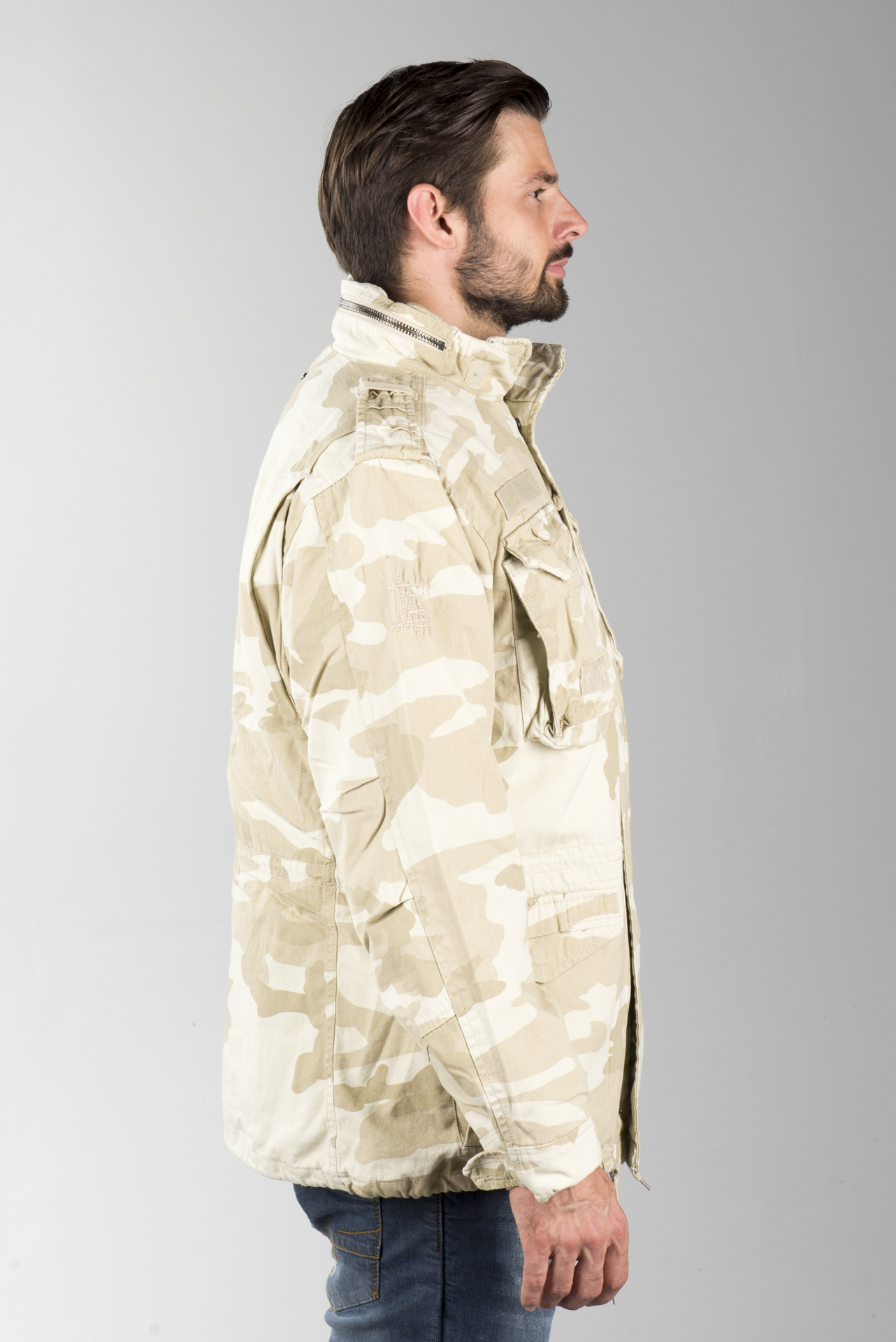 Chaqueta Brandit M65 Giant
