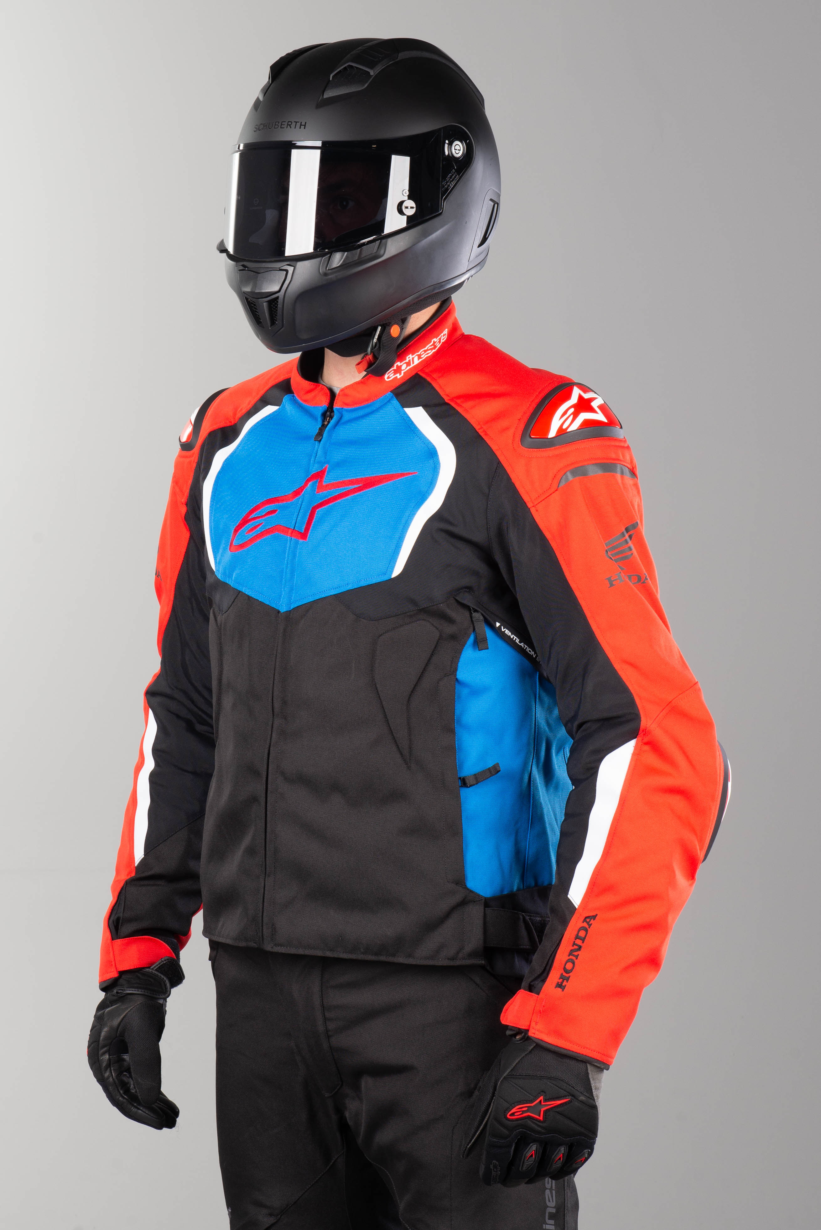Alpinestars Honda T-GP Pro V2 Jacket | 24MX
