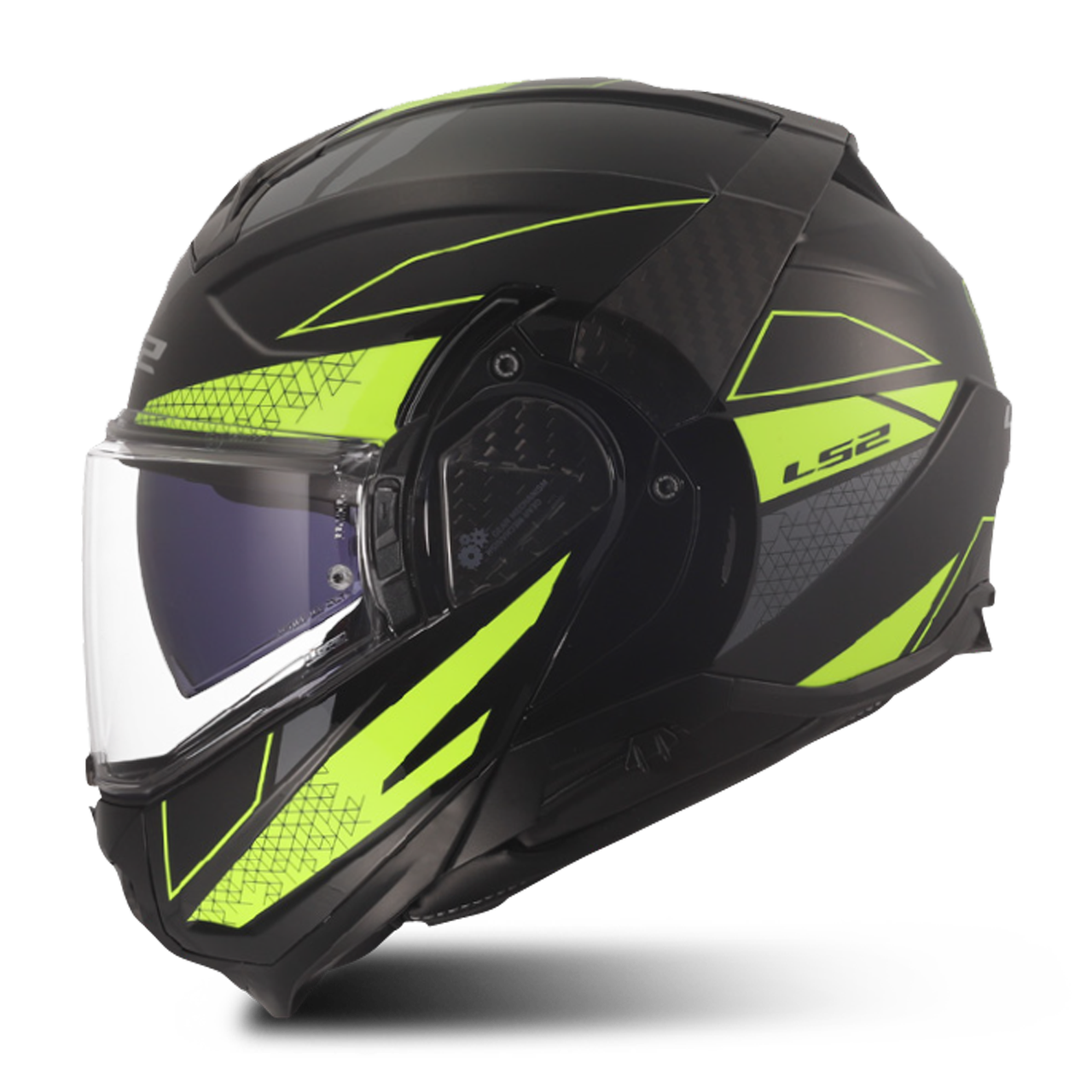 LS2 FF910 Advant II Modular Helmet
