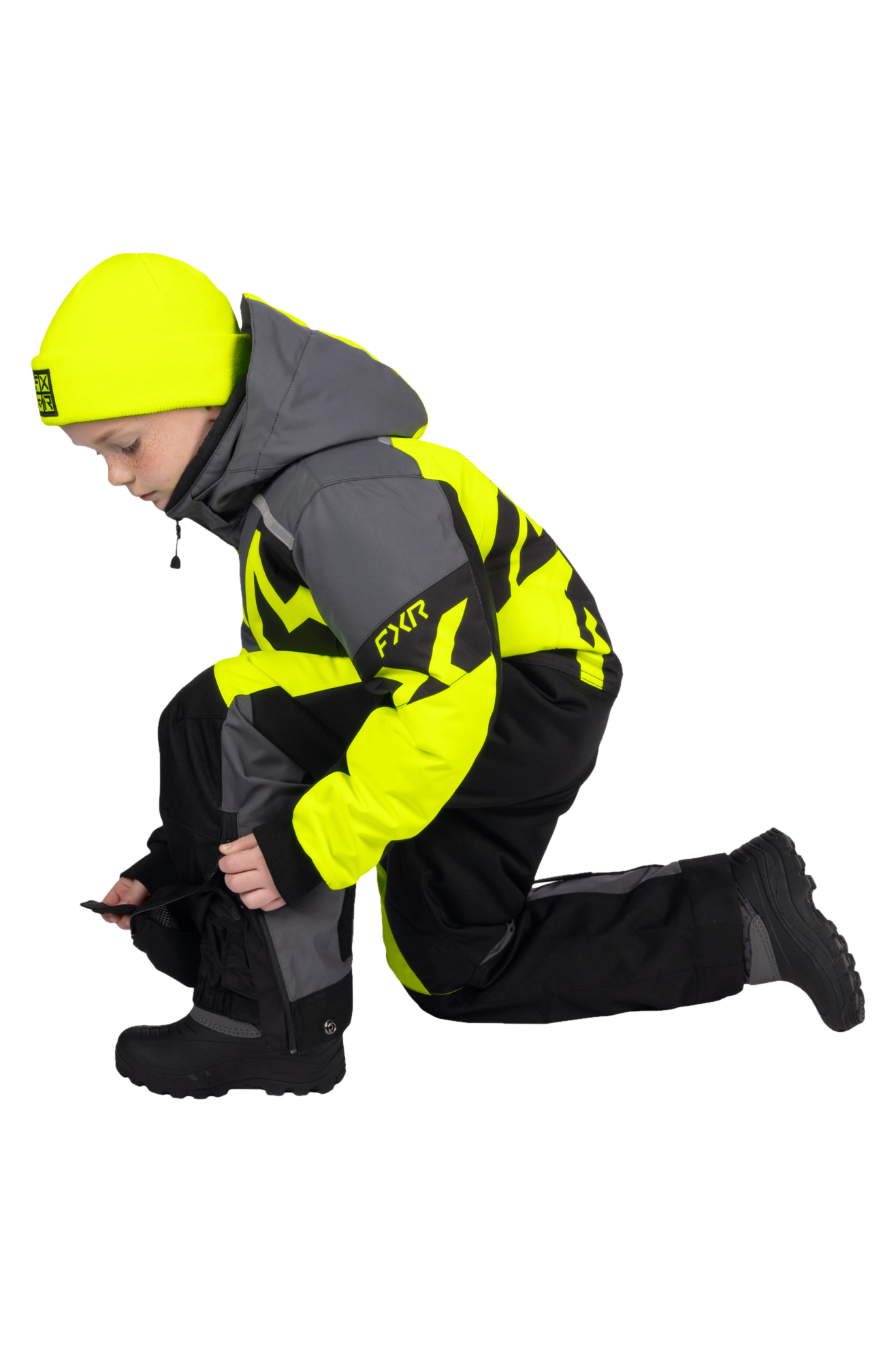 Monotraje FXR Cold Cross CX 26 Niño