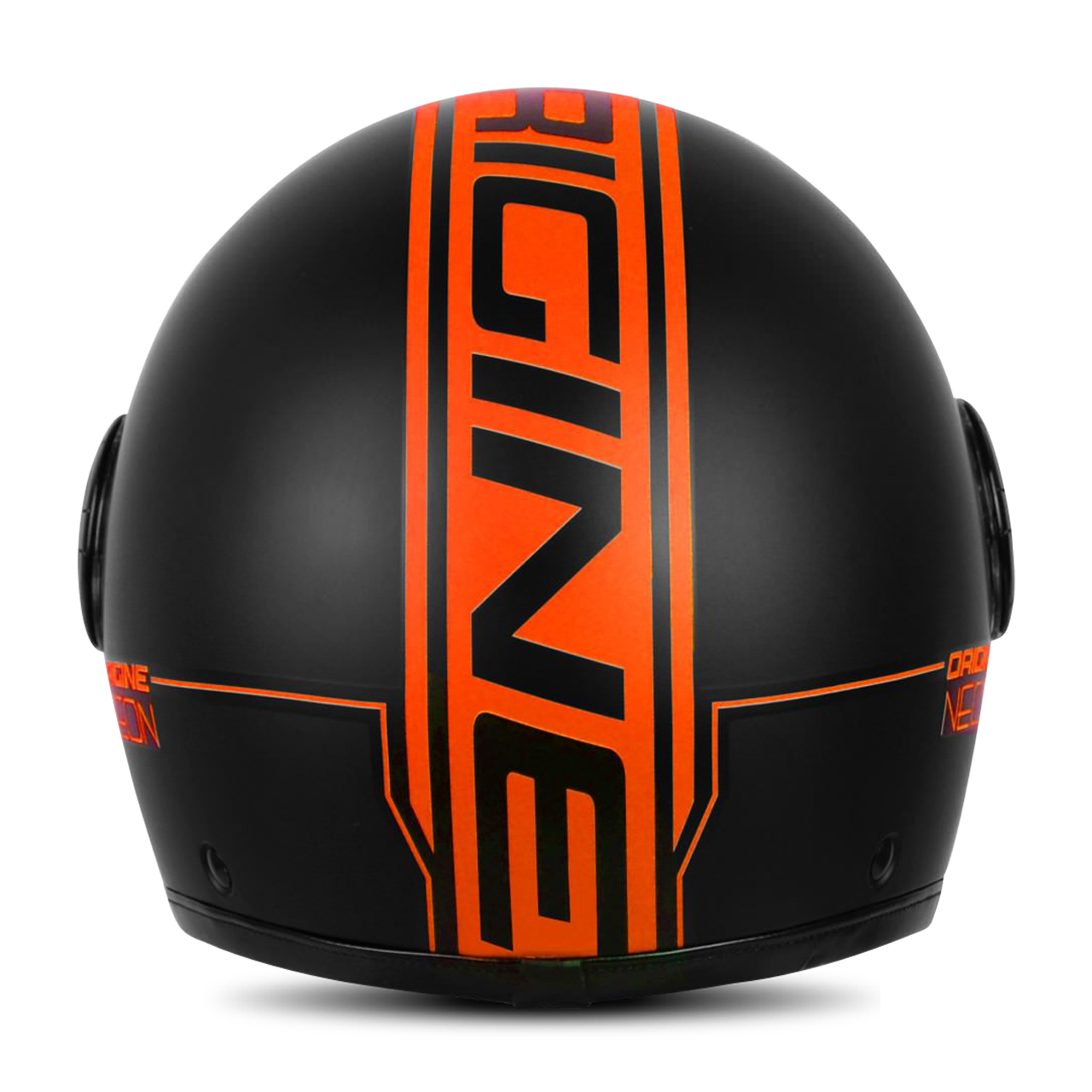Origine Neon Street Open Helmet